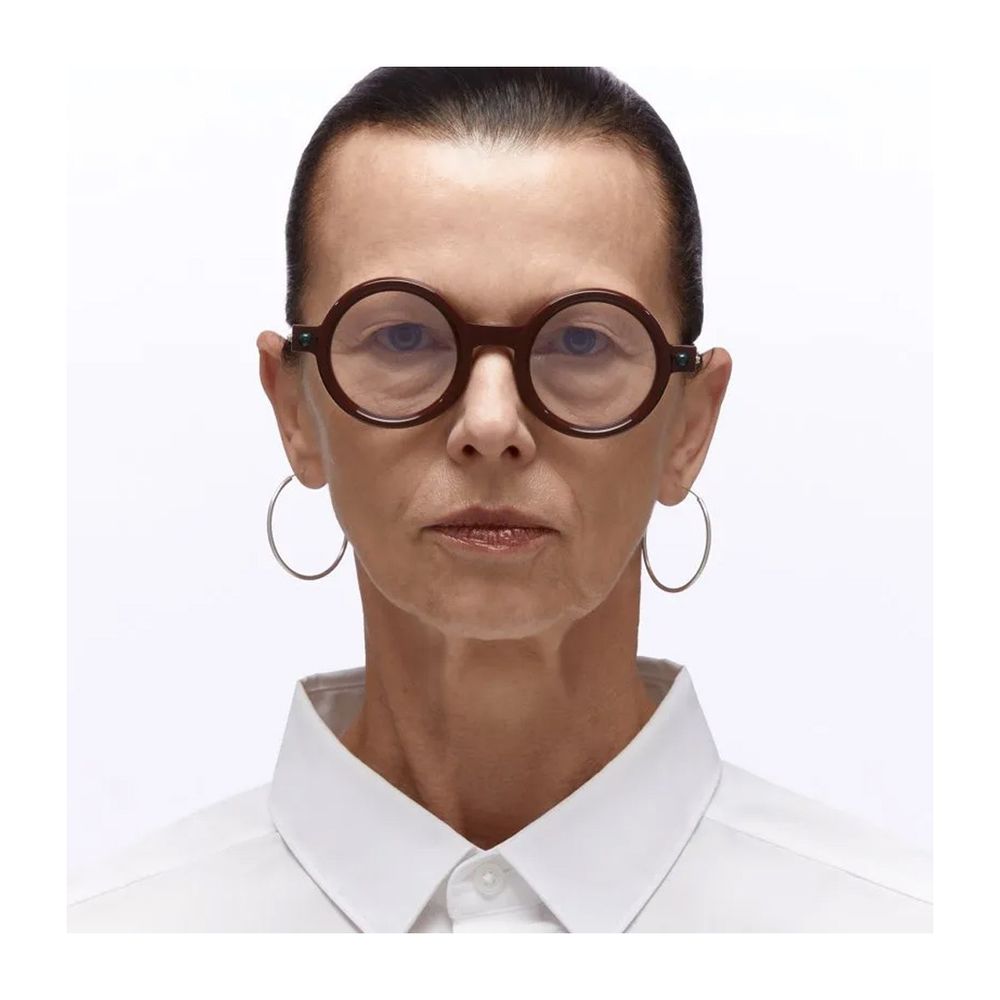 Mask P1 Round Acetate Eyeglasses