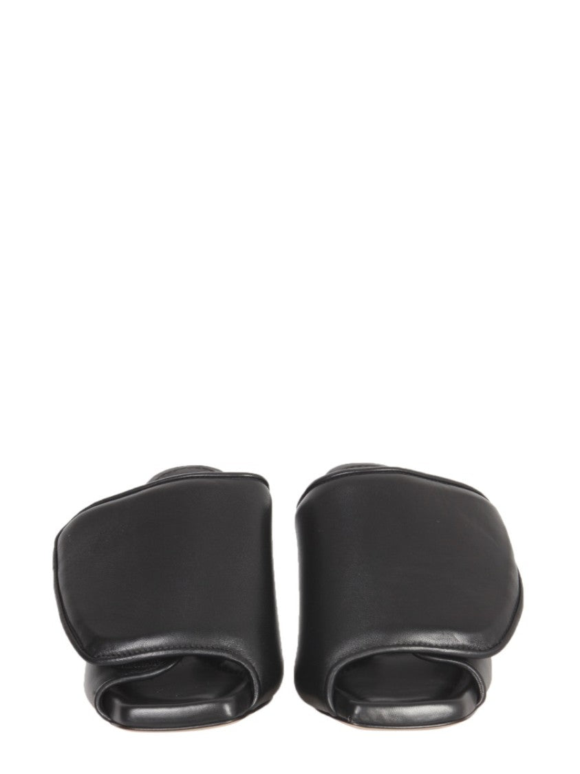 Gia 2 Puffy Sandals