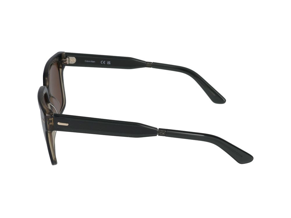 Sunglasses Calvin Klein CK22535S 023 Striped Grey 55/17/145