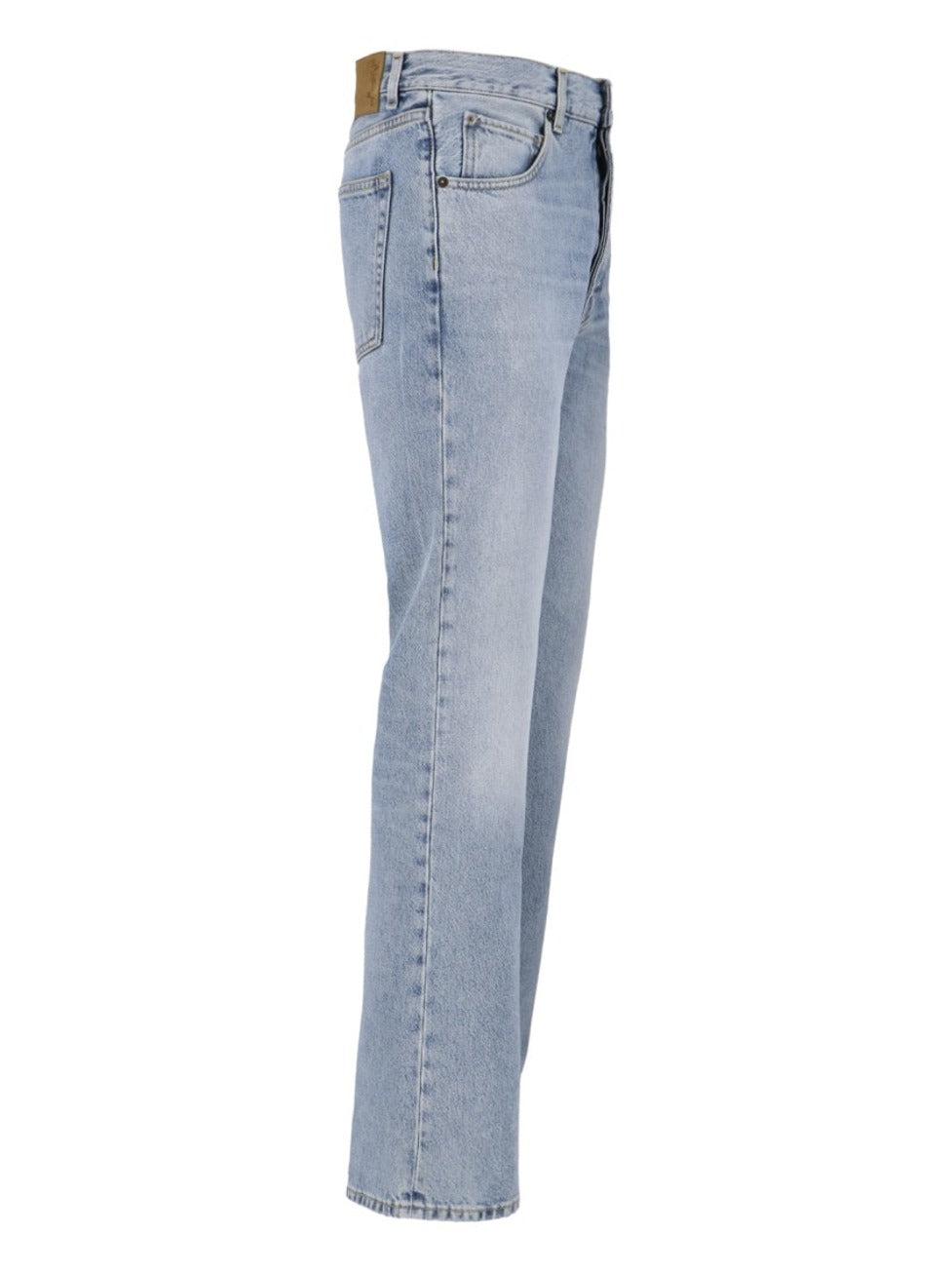 "Fergus" Bootcut Jeans – Light Blue