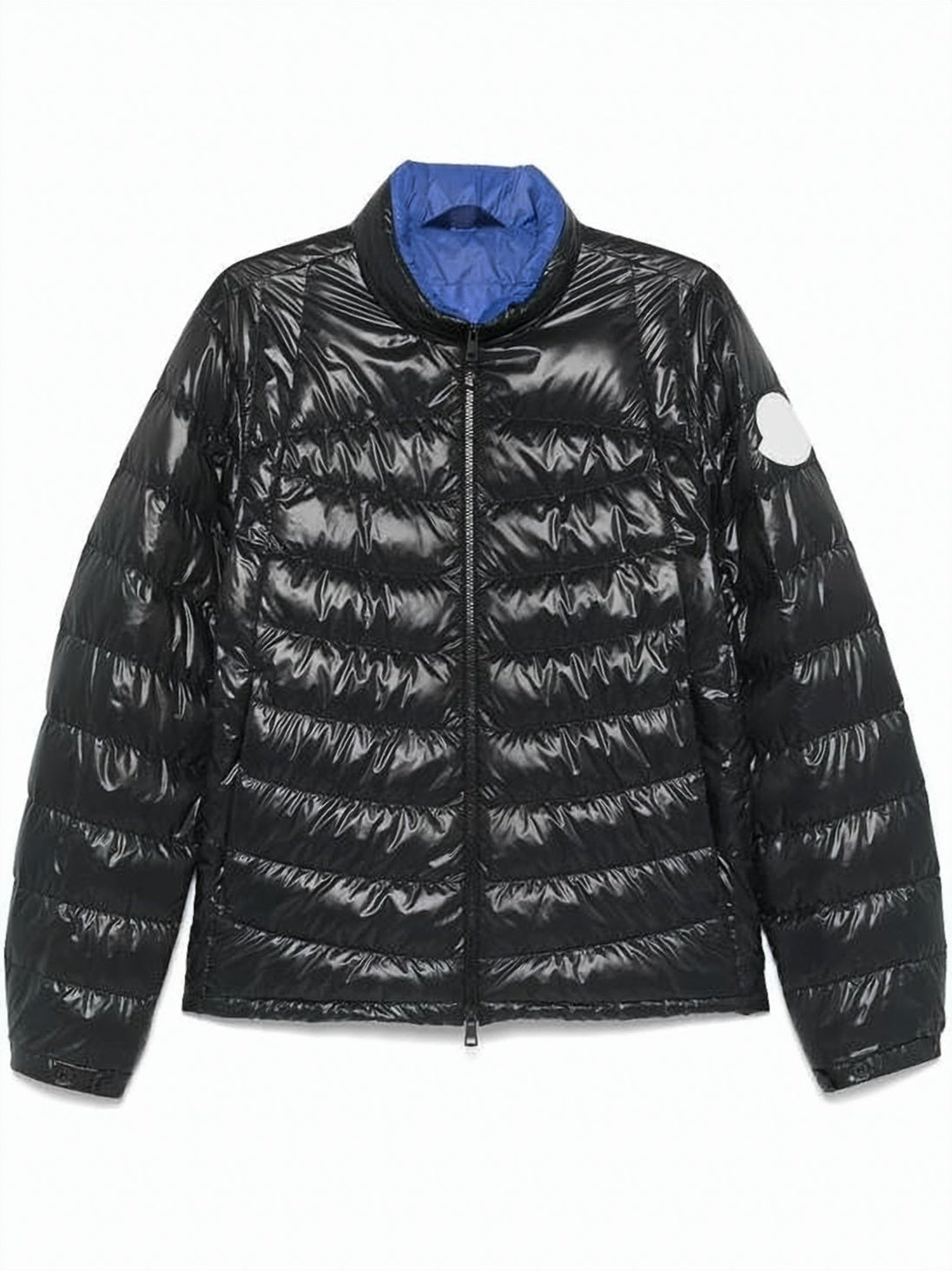 Quilted Short Down Jacket