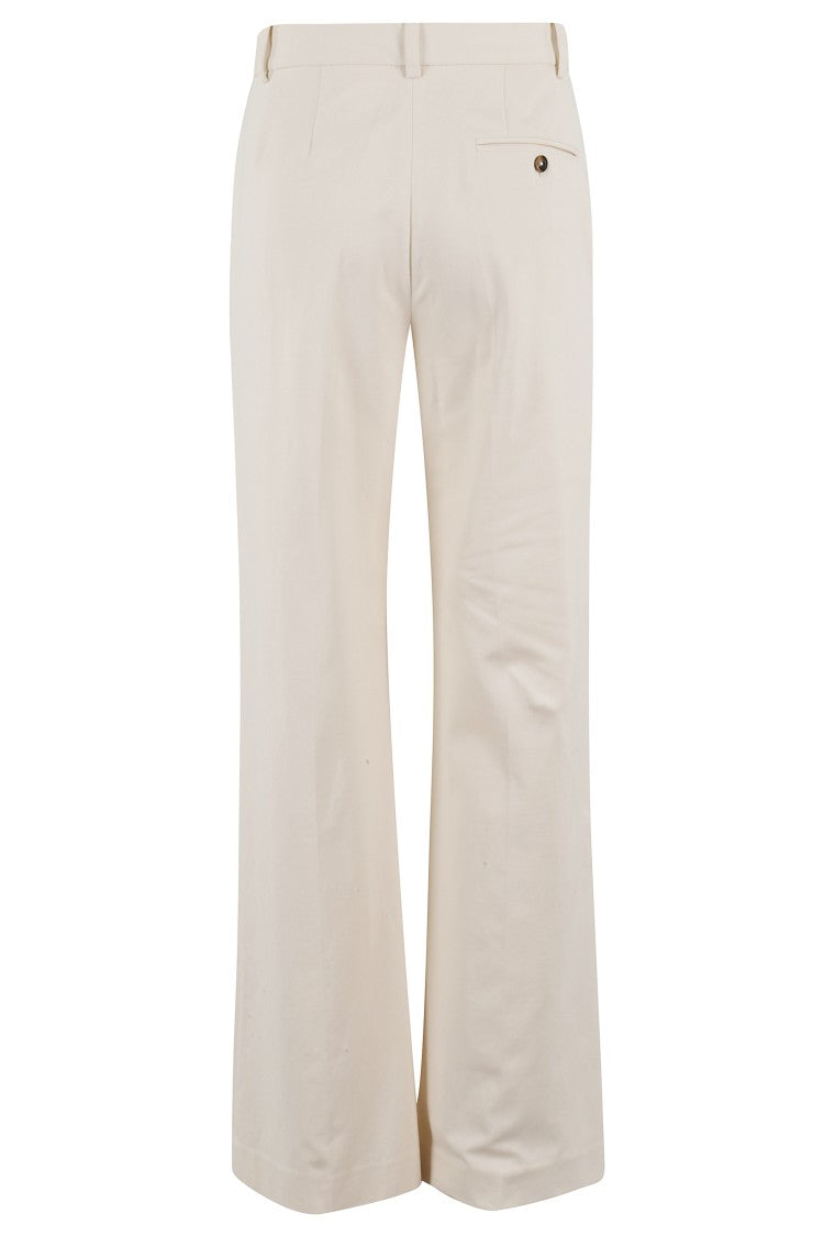Piquet Pants