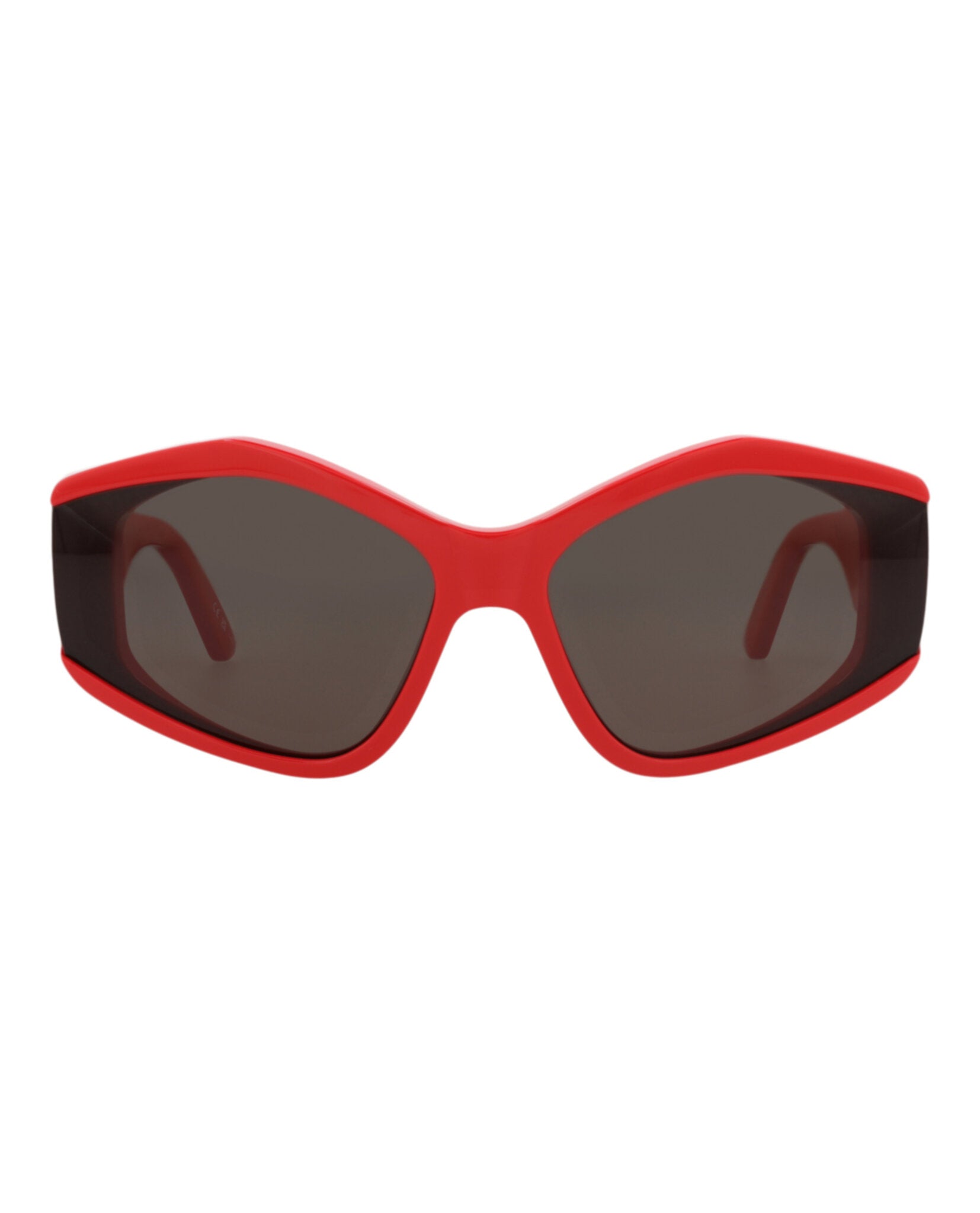 Cat Eye-Frame Recycled Acetate Sunglasses