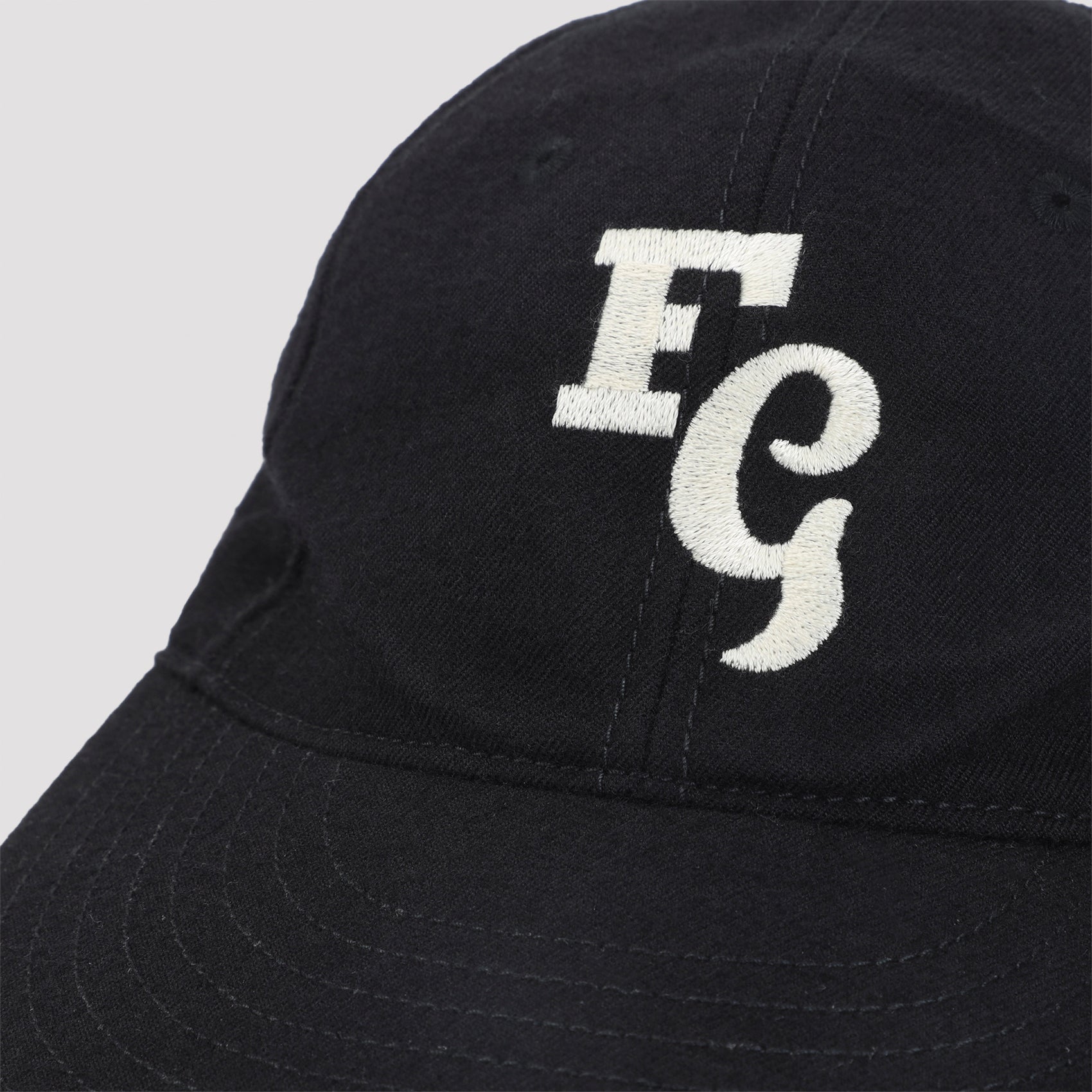 Wool Baseball Cap