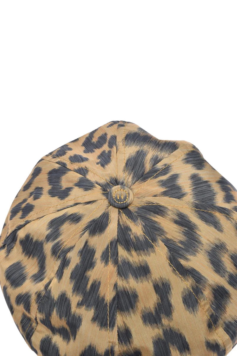 Bouton Hat - Yellow