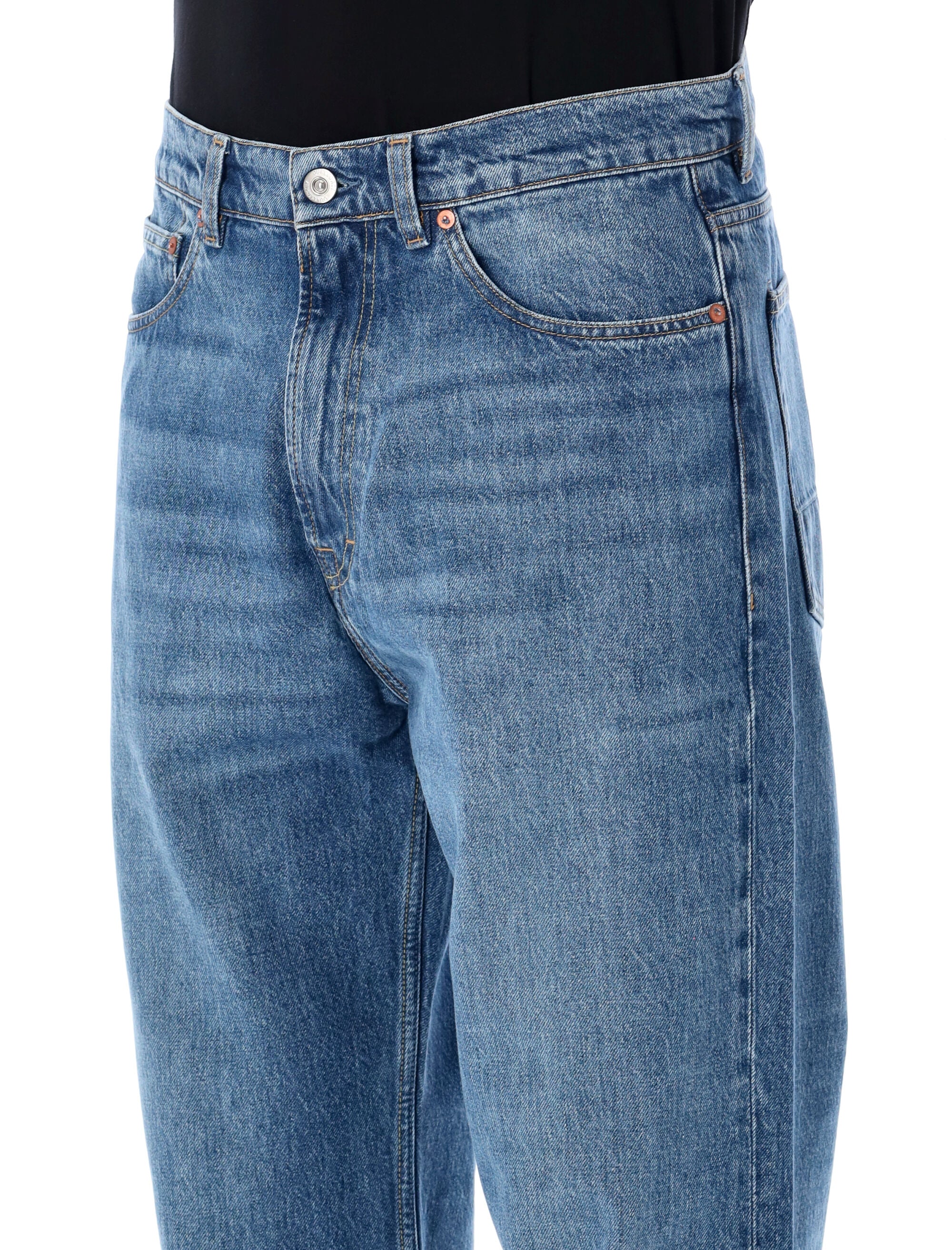 Third Cut Shelly Wash Selvedge Jeans