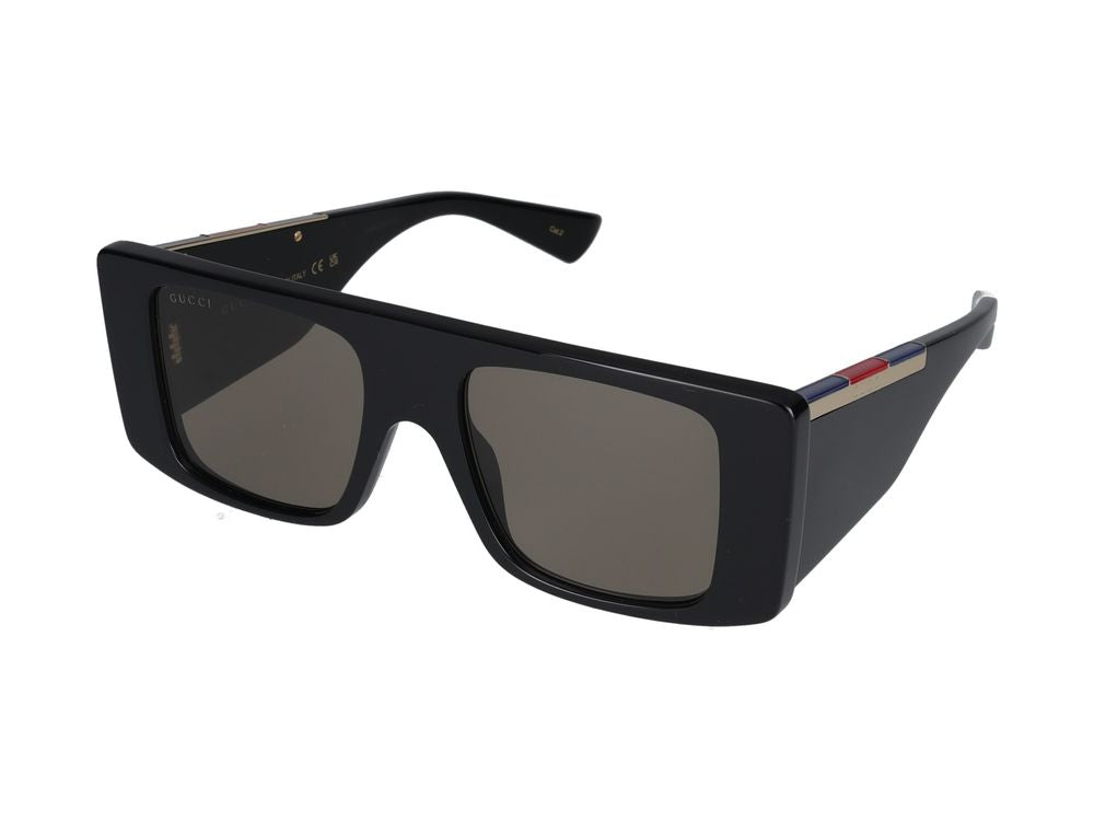Sunglasses Gucci GG1888S 001 black black brown 50/18/140