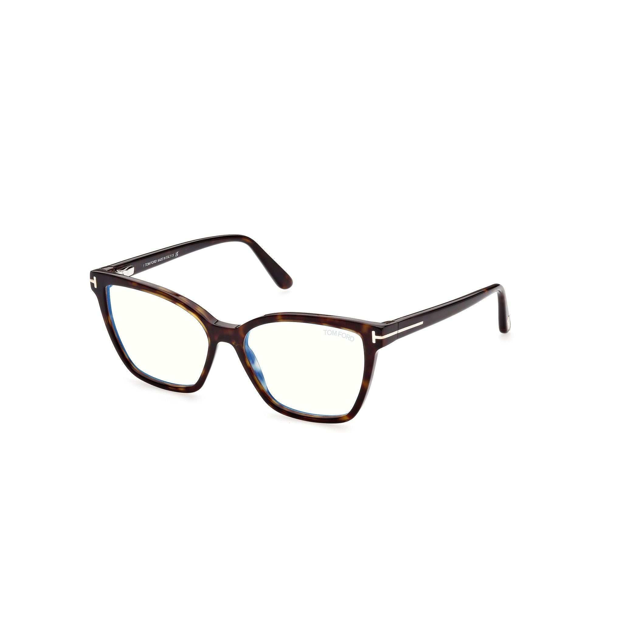 Ft5812-B Tortoiseshell Cat-Eye Eyeglasses