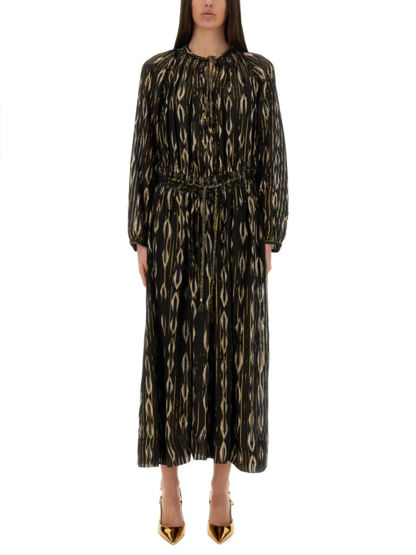 "Sana" Long Dress