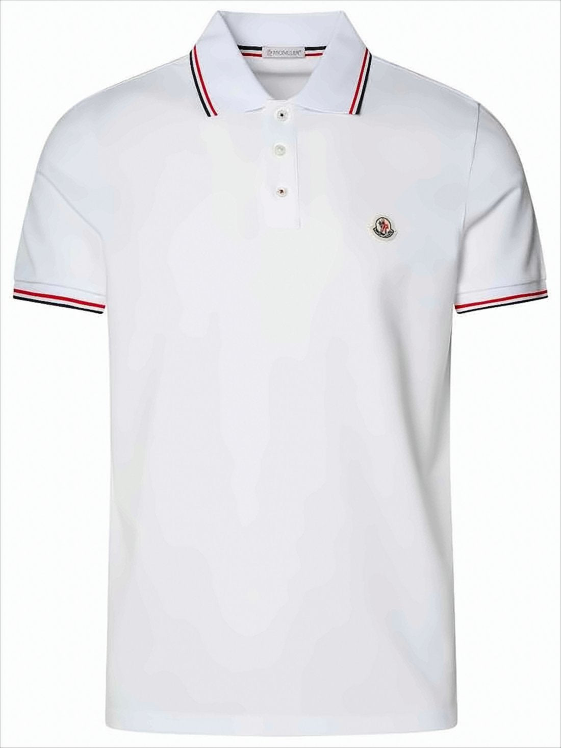 Textured Cotton Piqué Polo Shirt