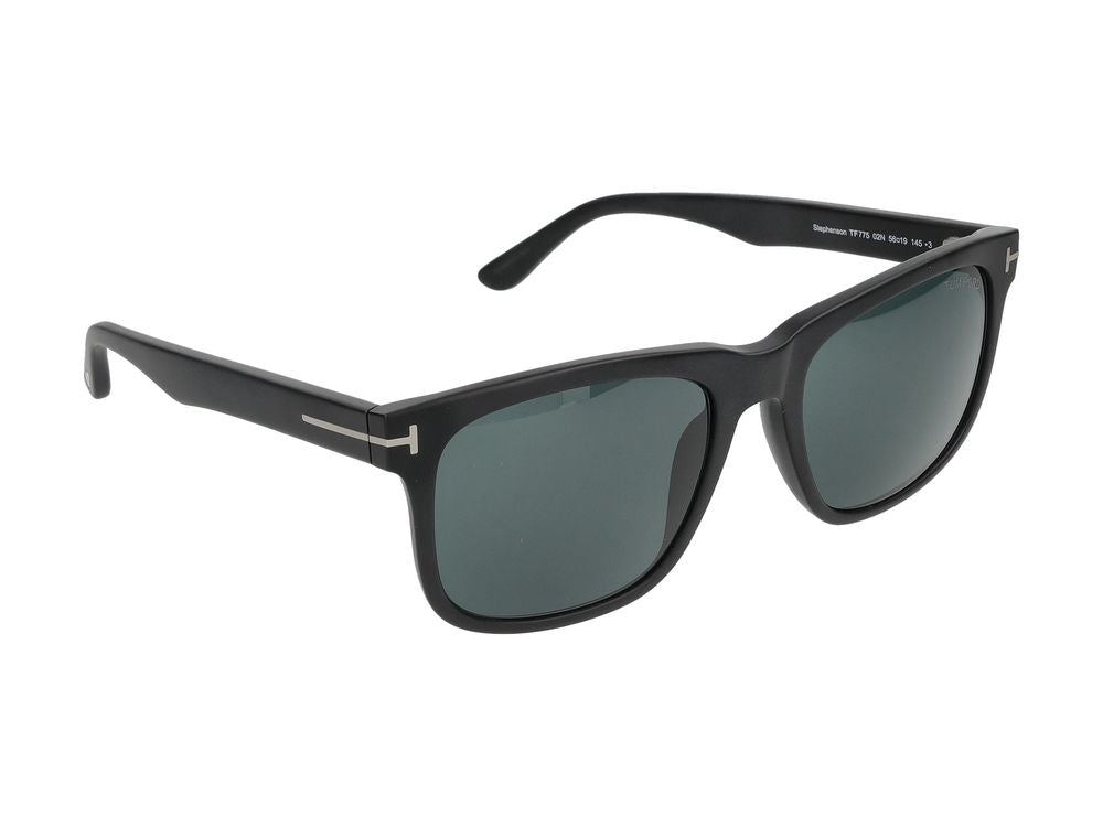 Sunglasses Tom Ford FT0775 02N Nero Opaco/Verde 56/19/145