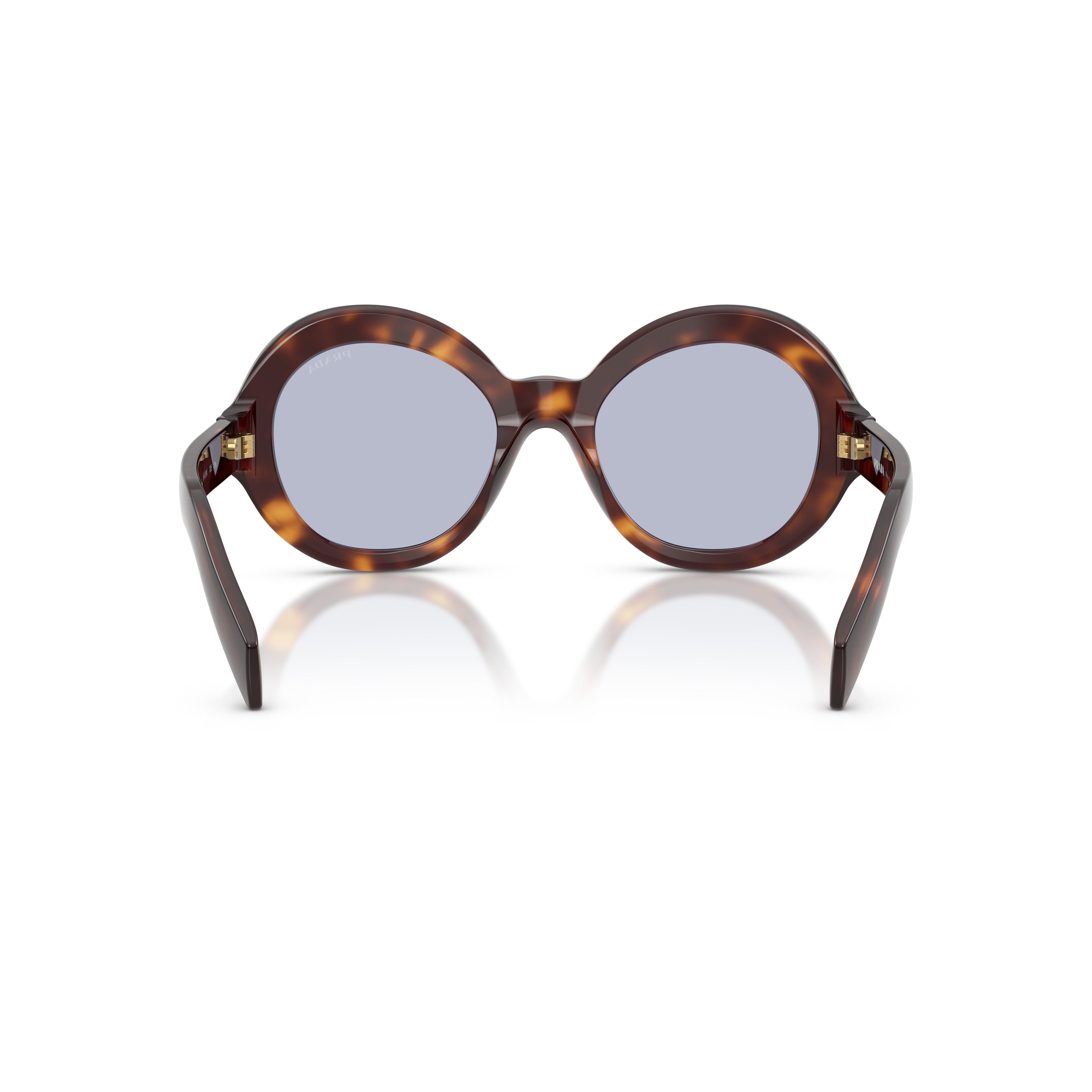 0pr D08su Round Acetate Sunglasses