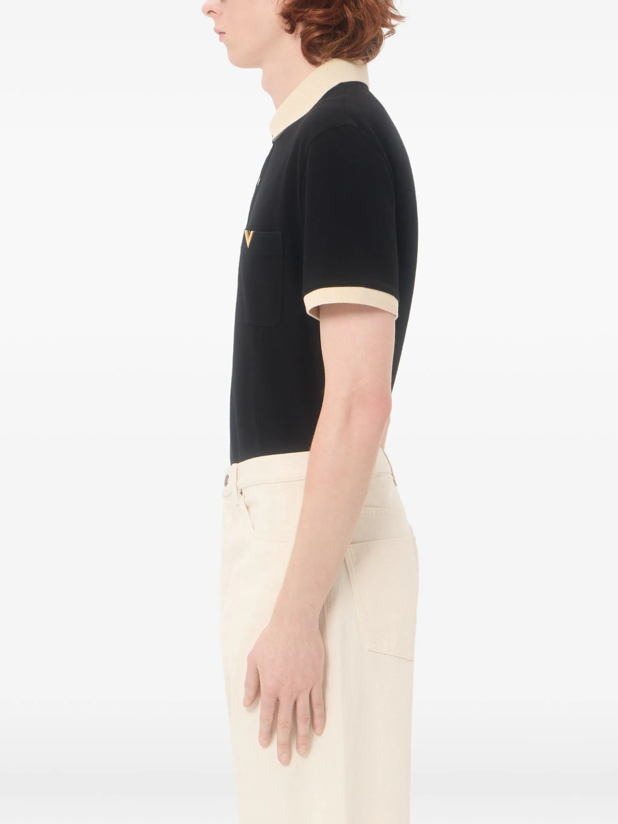 Polo Jersey Vgold Short-Sleeve Polo