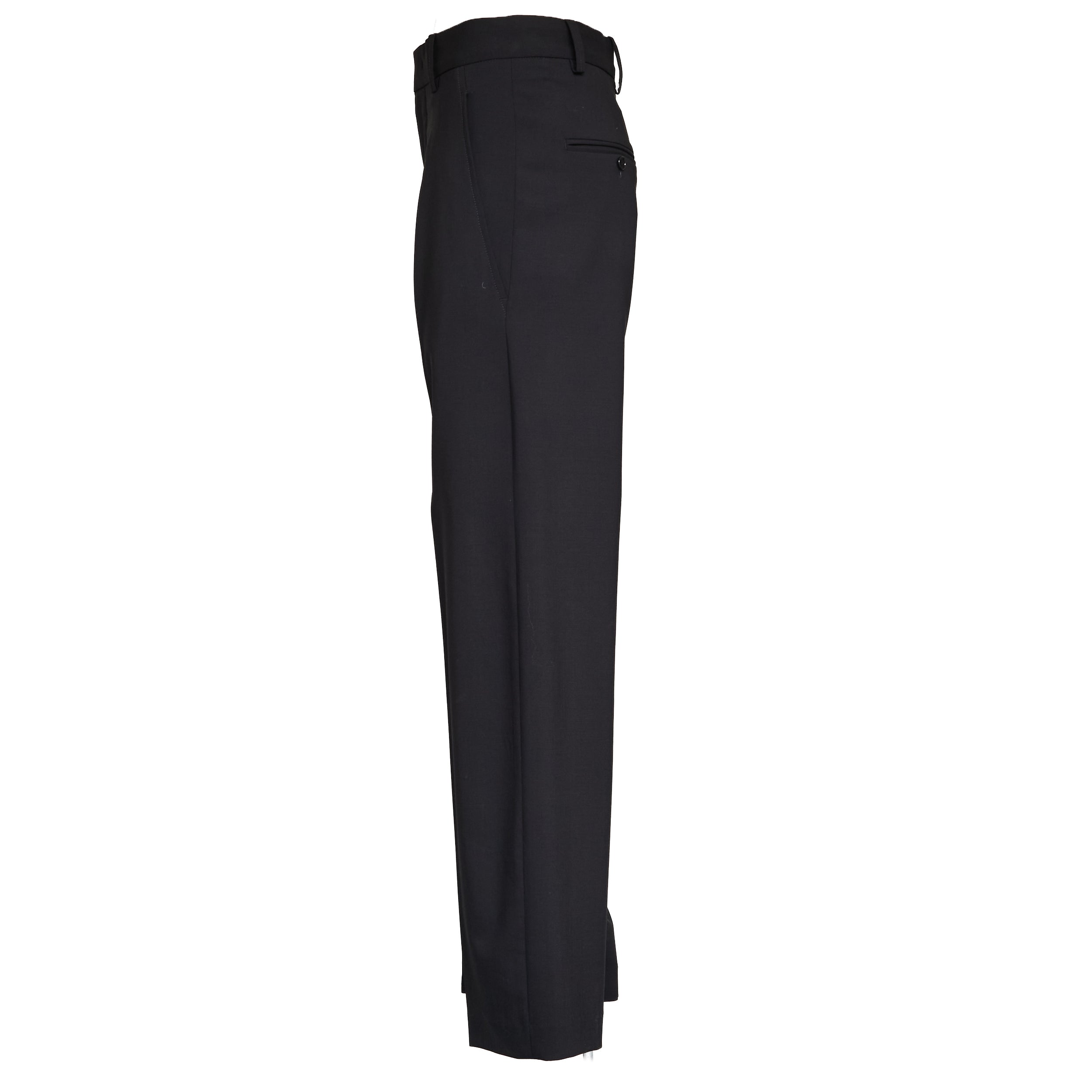 Lisetta Trousers in Super 100 Wool