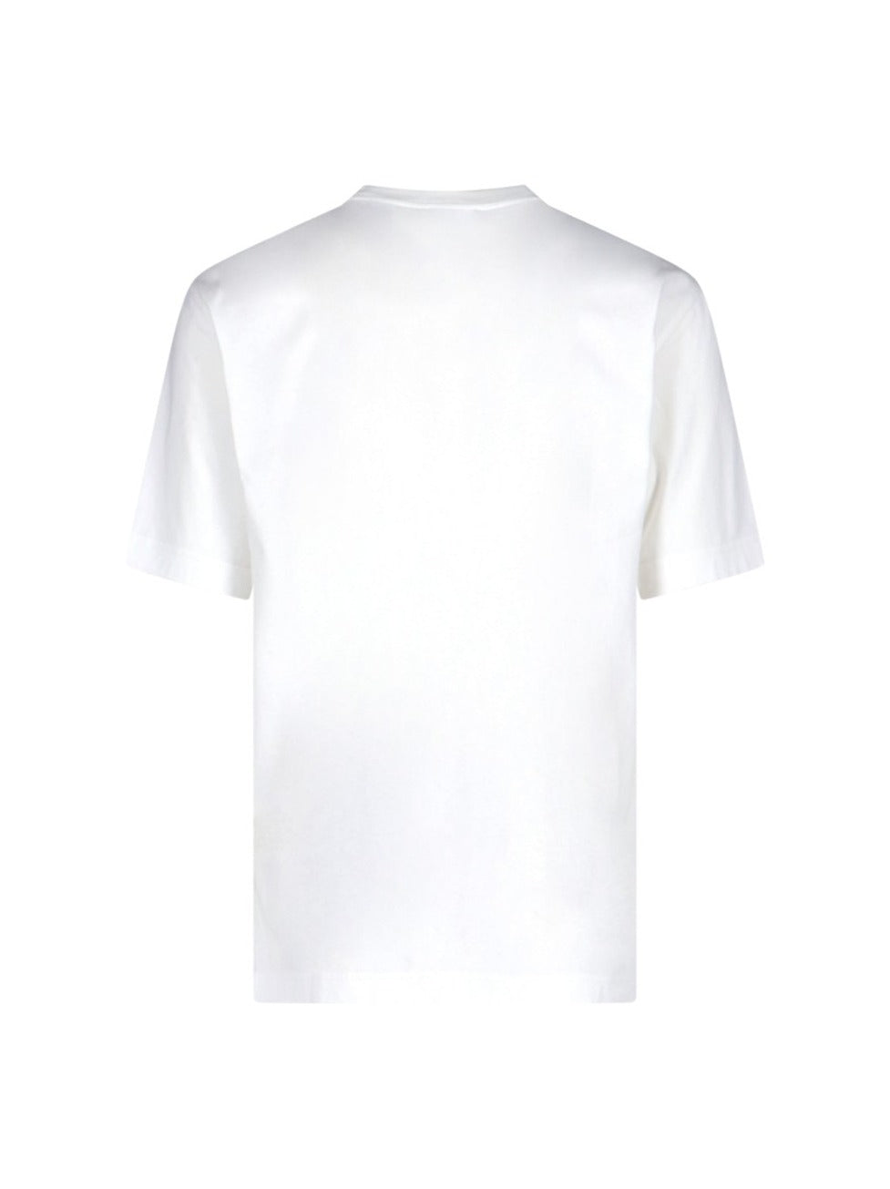 Ekd' Logo T-Shirt – White
