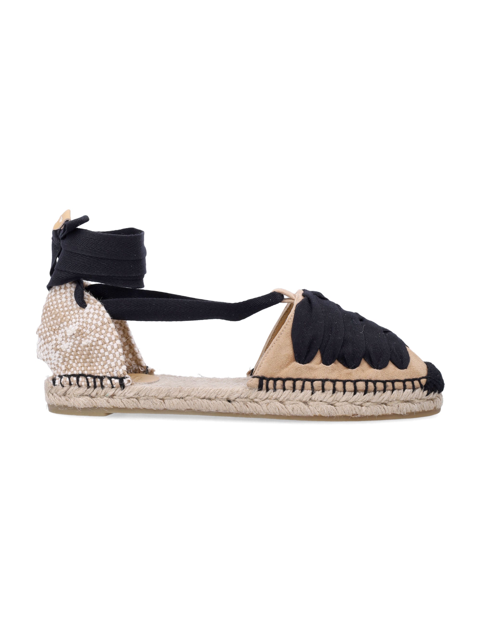 Kiva Suede Espadrilles