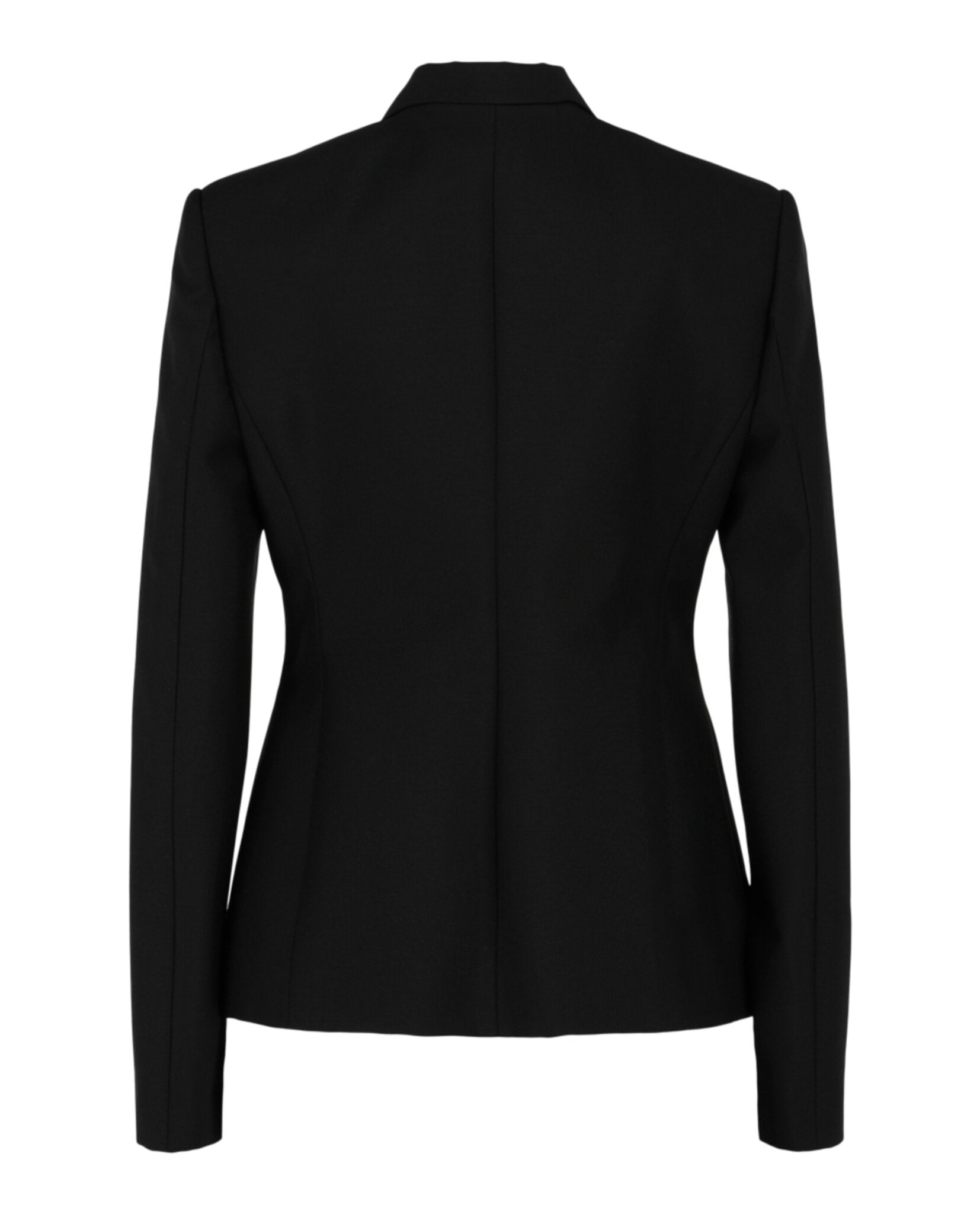 Peplum Blazer