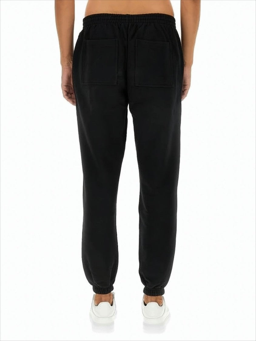 Relaxed Fit Cotton Jogger Pants