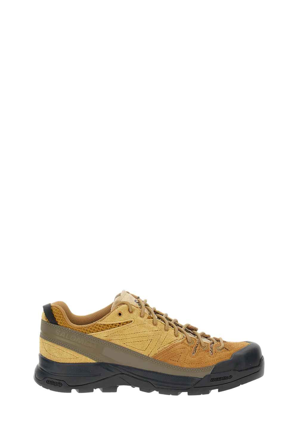 Hybrid Suede Shoes