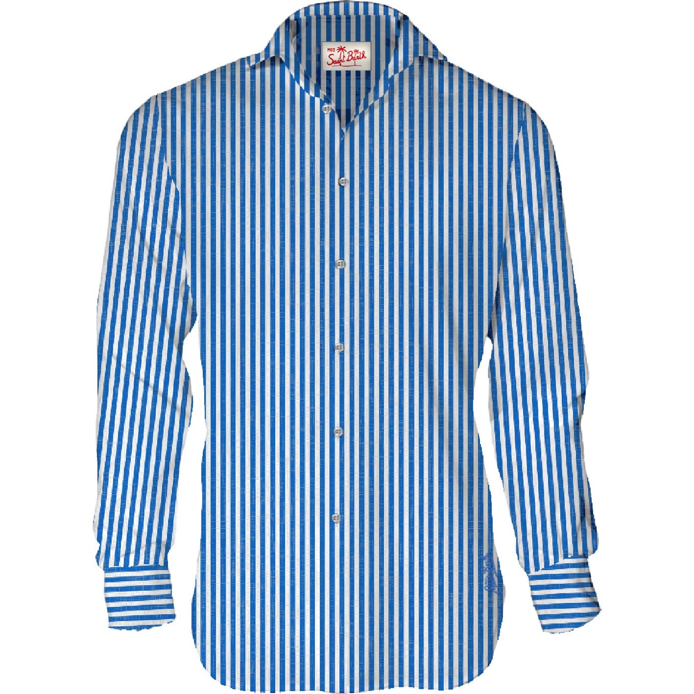 Pamplona Stripes Long Sleeve Shirt
