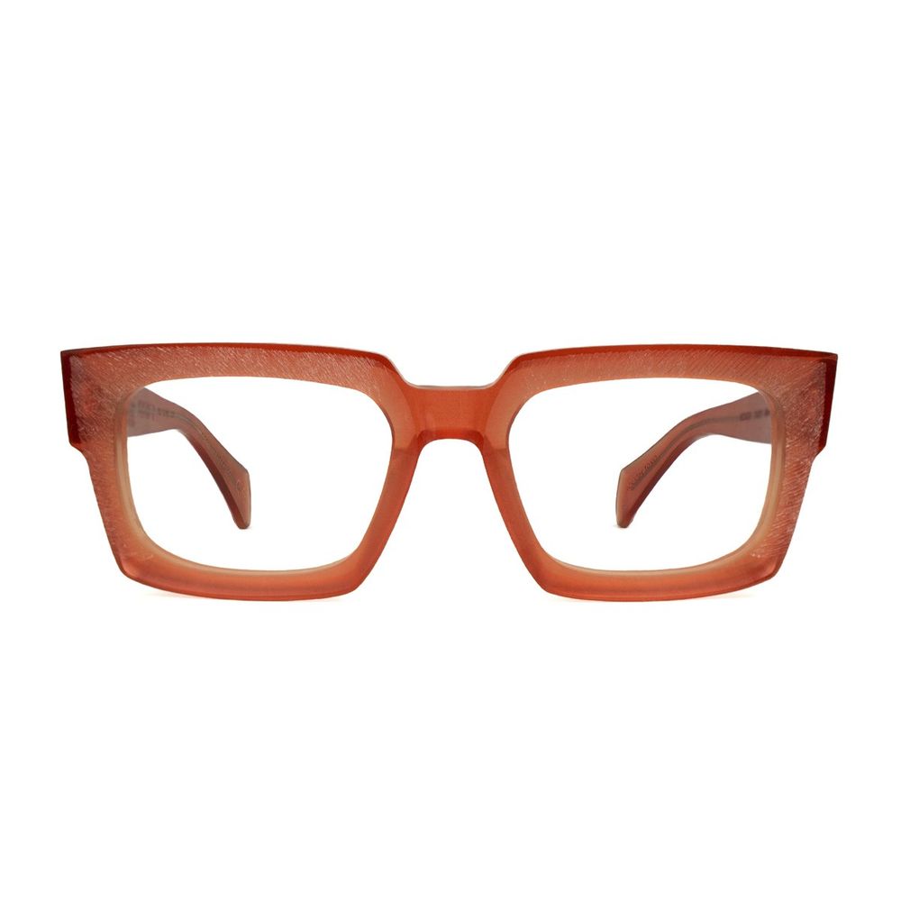 Troy Rough Troy Rough Oversized Rectangular Acetate Sunglasses