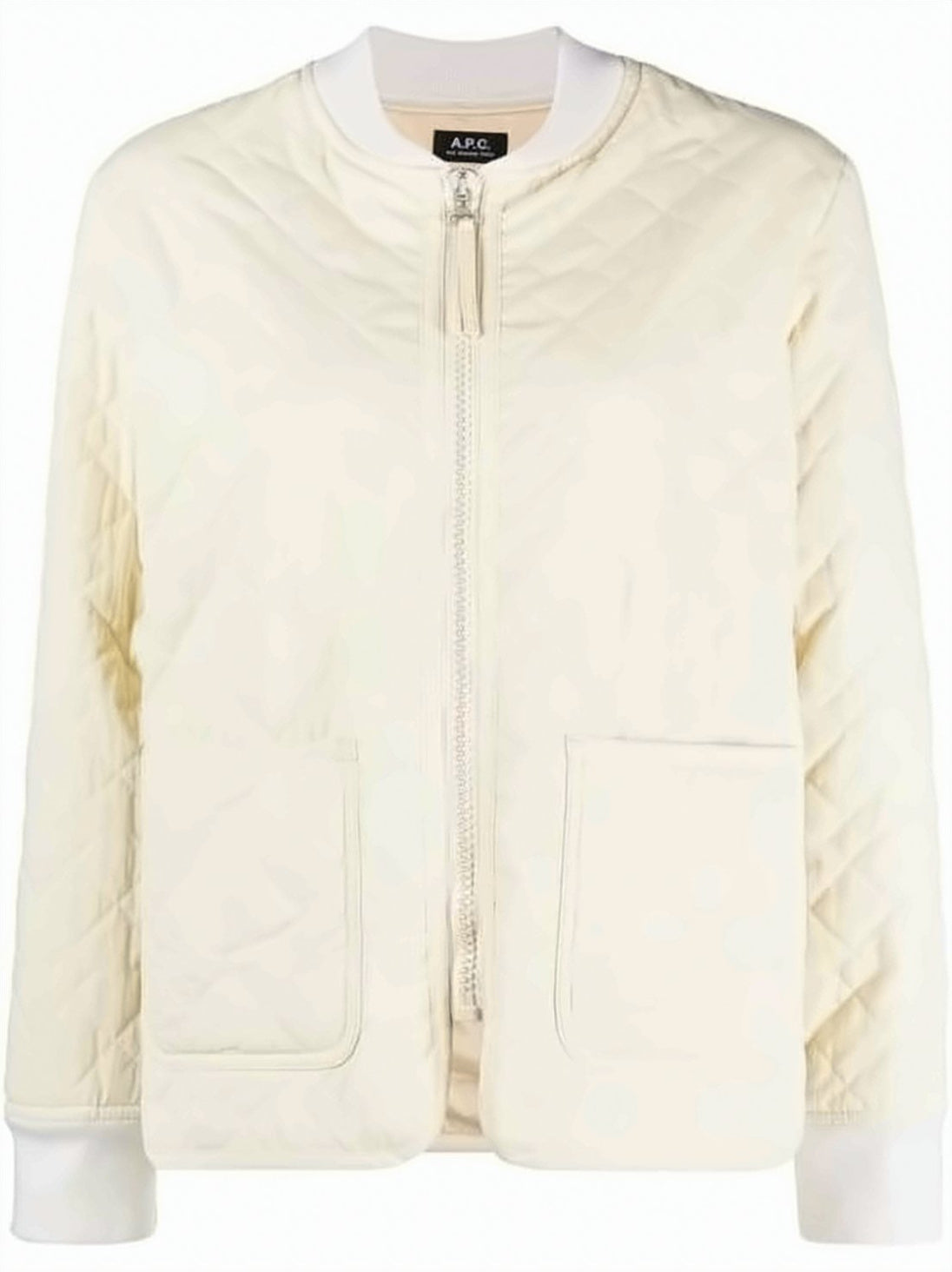Quilted Casual Jacket