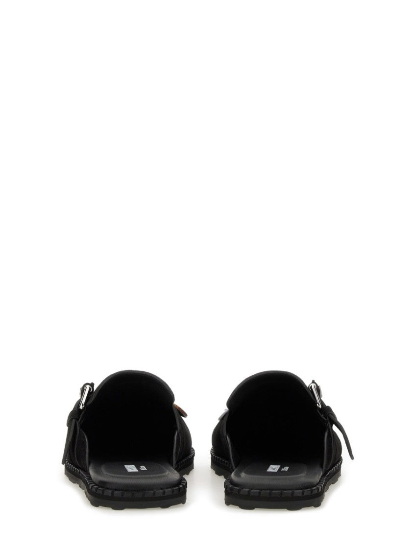 "Pin" Mules