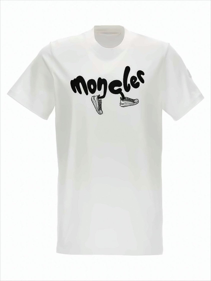 Short-Sleeve Cotton T-Shirt