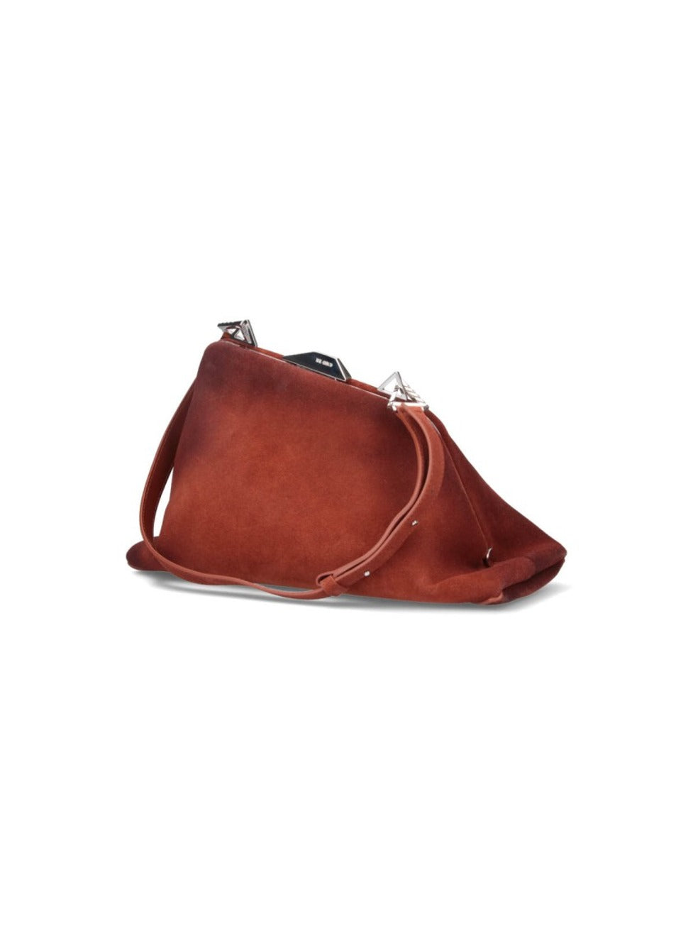 "Day Off" Shoulder Bag – Brown