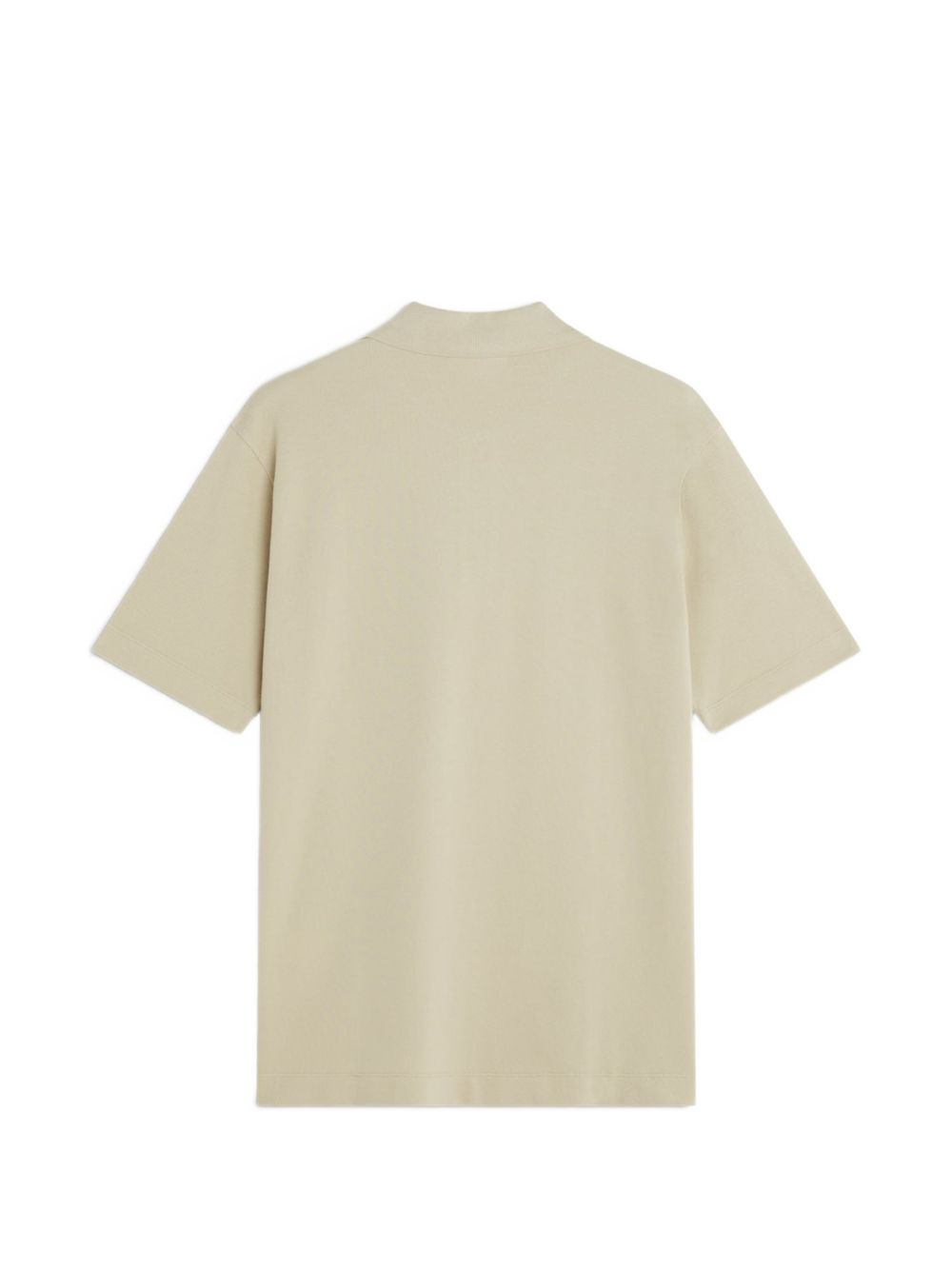 Classic Cotton Polo Shirt