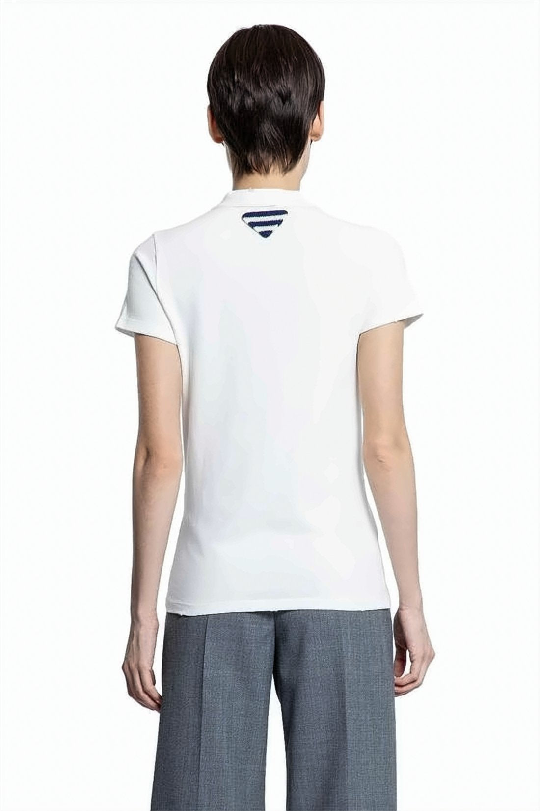 Classic Short-Sleeved T-Shirt