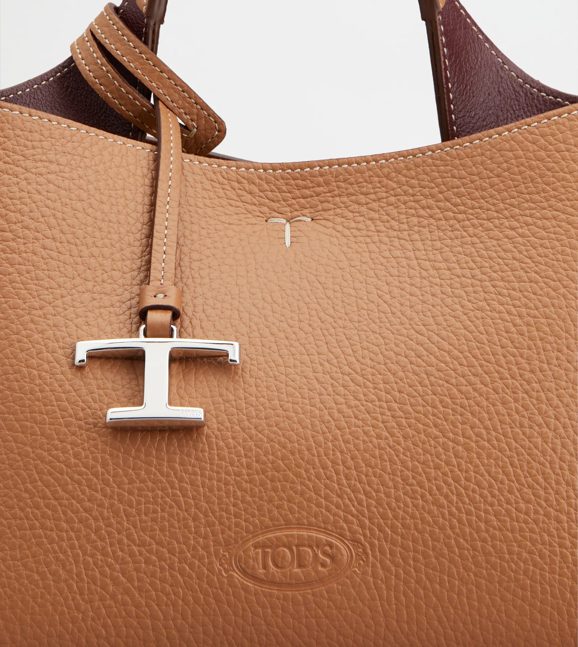 Apa Sacca Micro T-Trac Pelle Bag