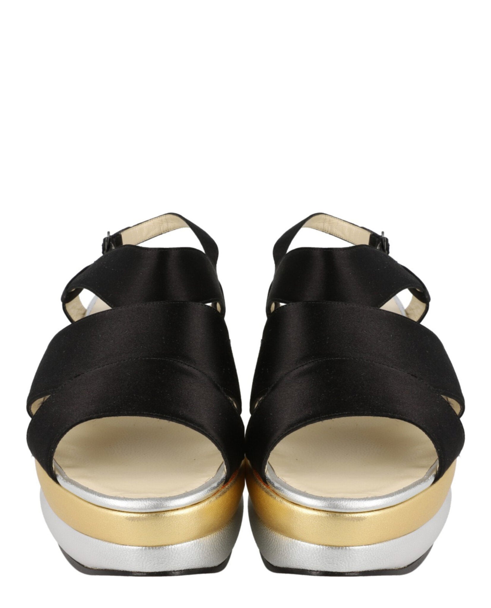Balance Archive Limited Edition 1938 Wedge Sandals