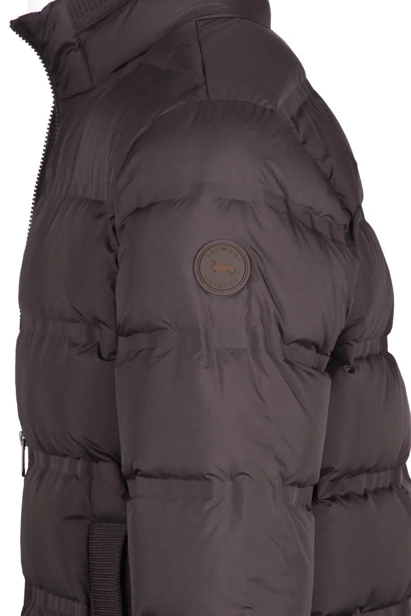 Down Jacket - Brown