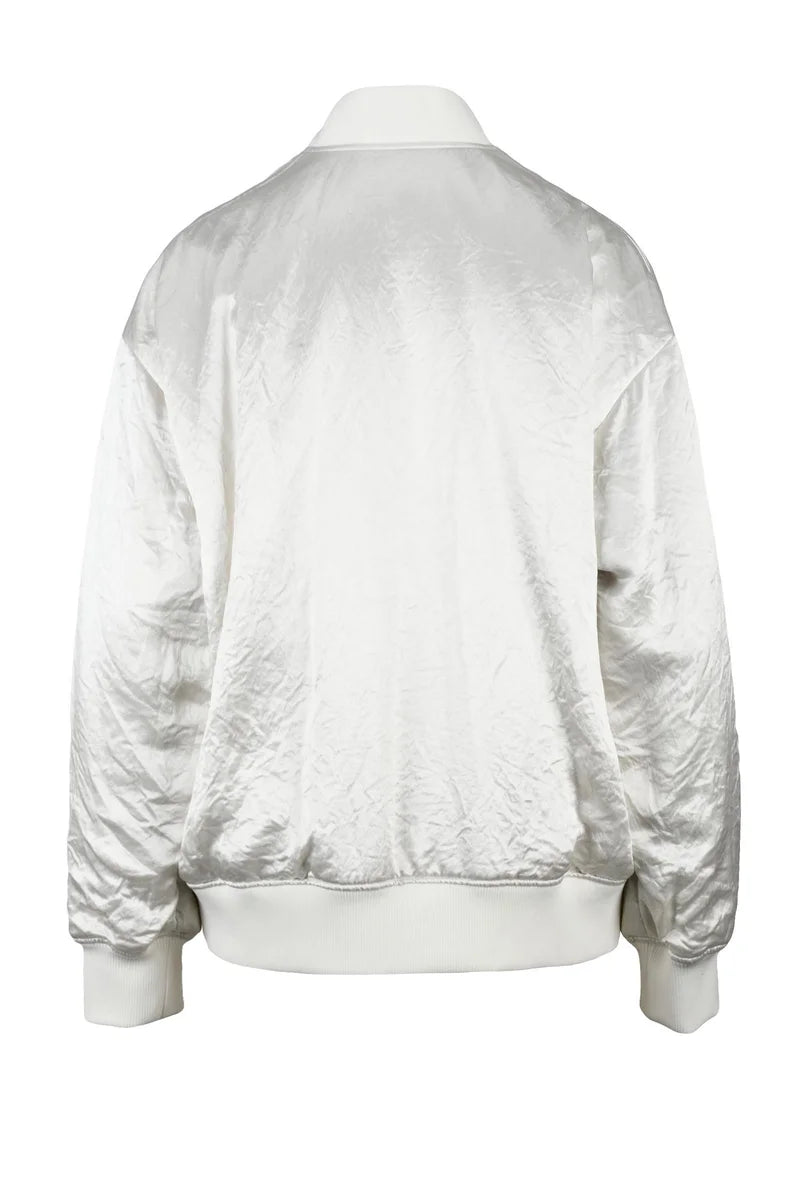 Imelde Bomber - White Pearl