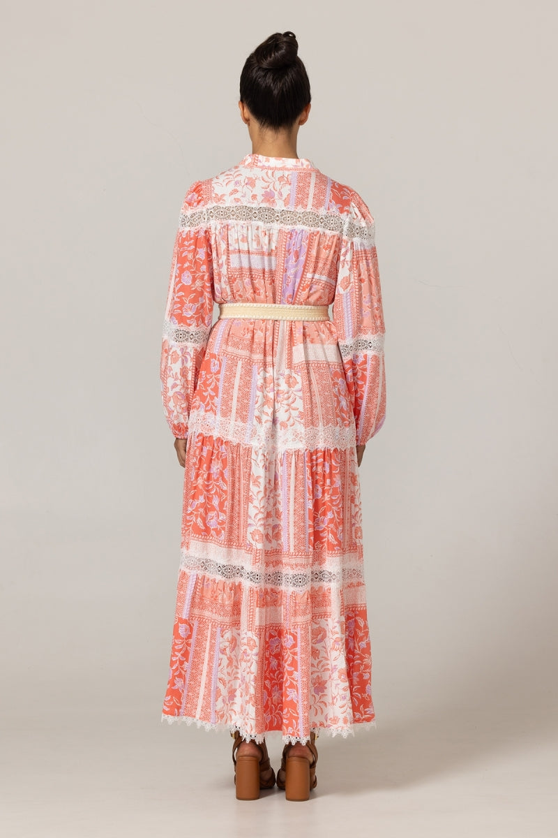 Gwen Long Dress