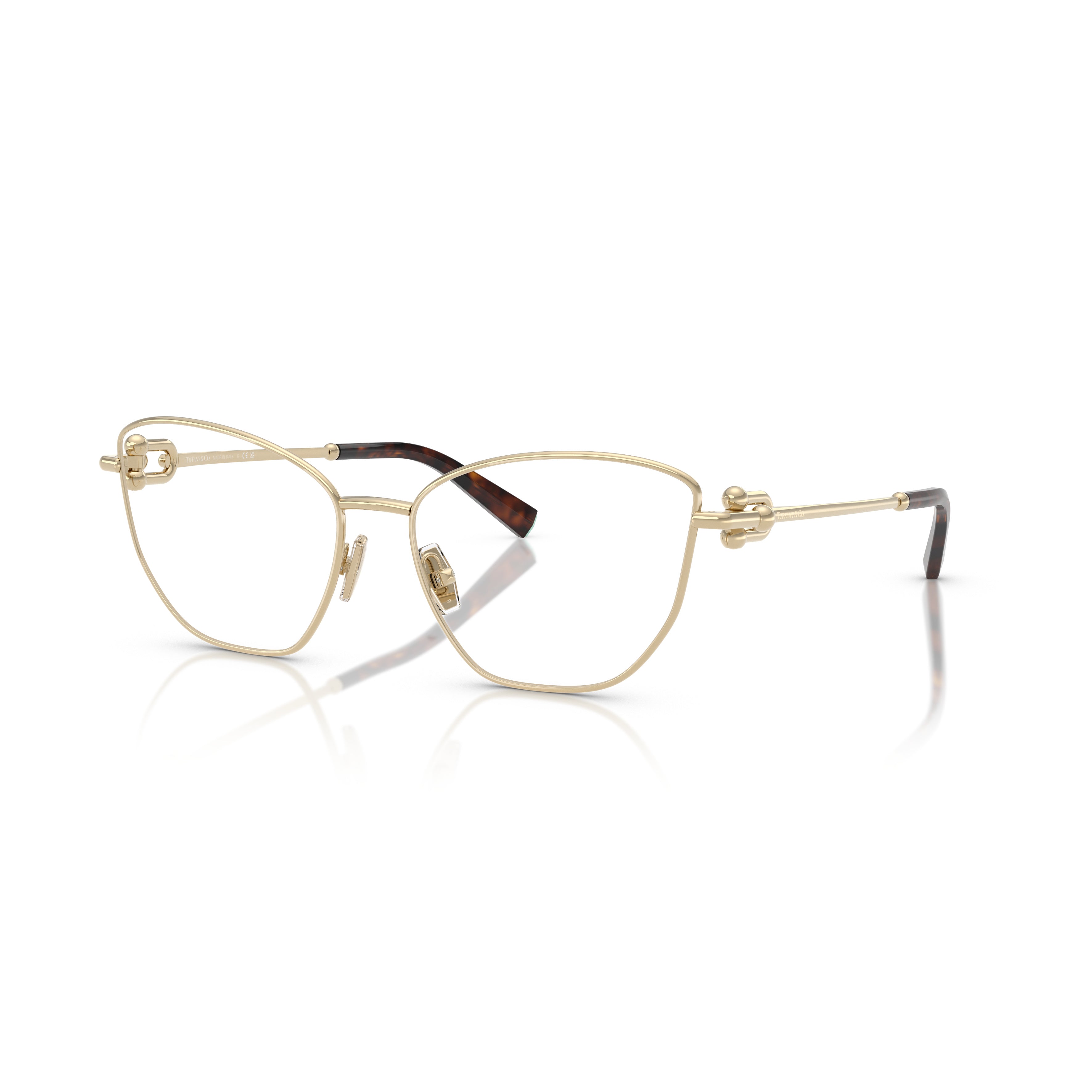 0tf1166 Thin Metal Cat-Eye Sunglasses