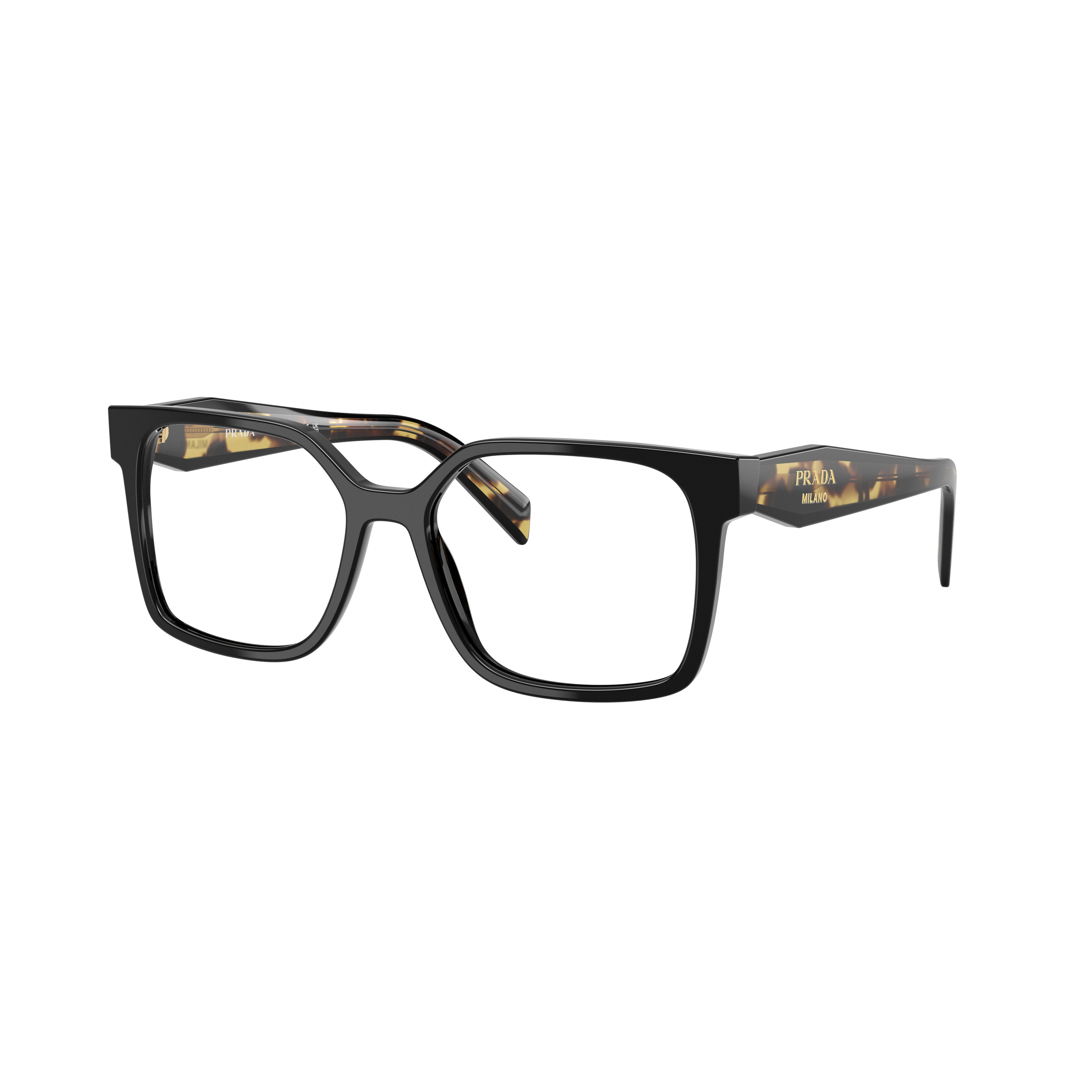 0pr B03v Oversized Square Acetate Eyeglasses