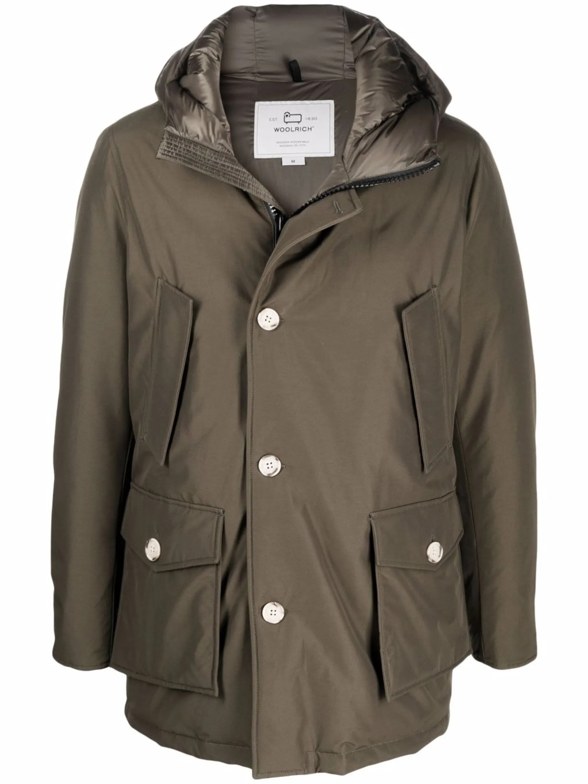 Arctic Ramar Cloth Down Parka