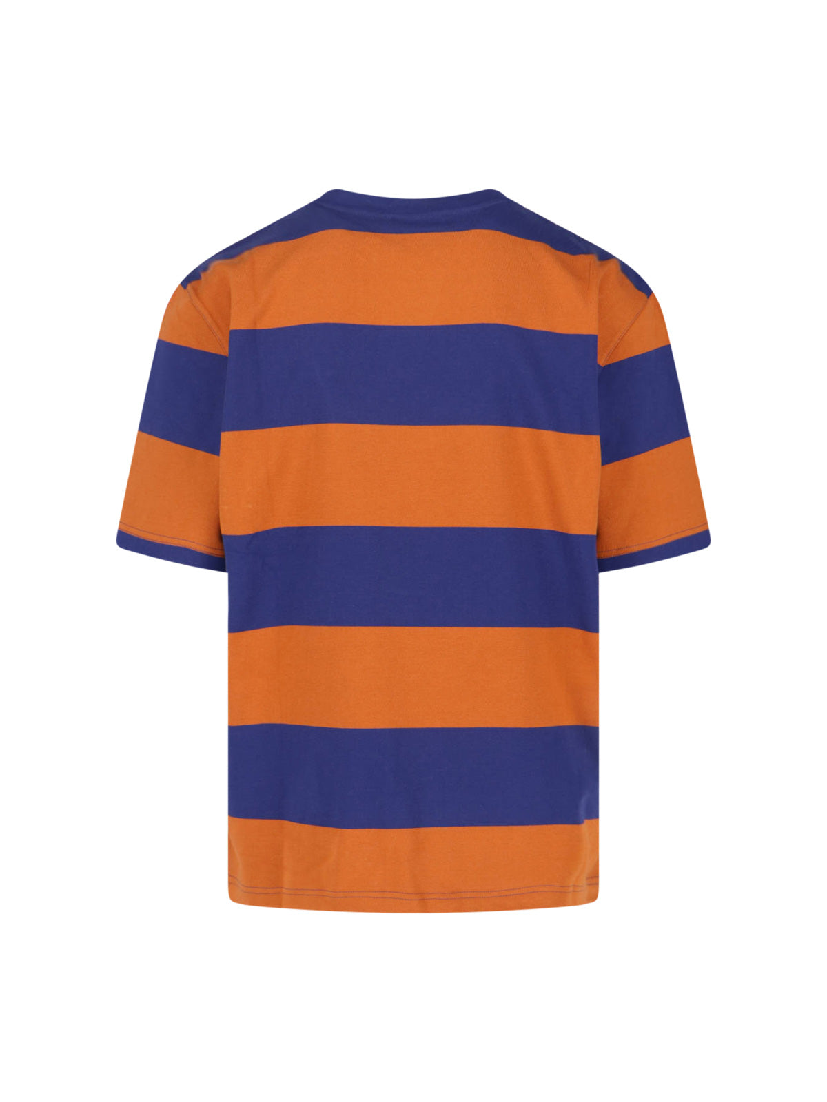 Multicolour T-Shirts With Dynamic Patterns