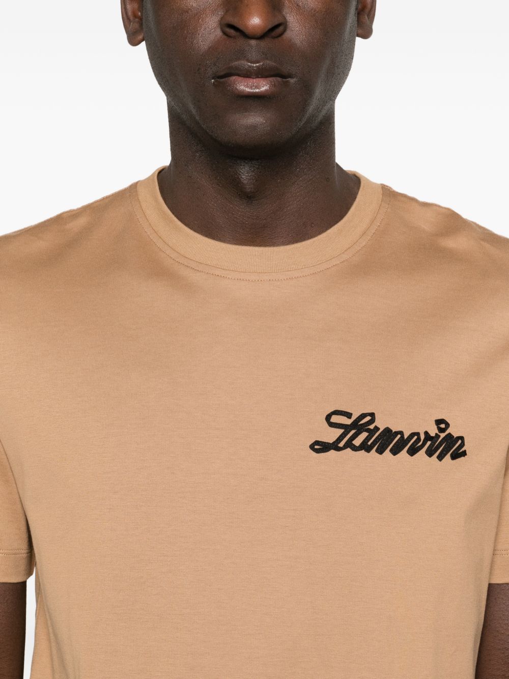 Round-Neck T-Shirt