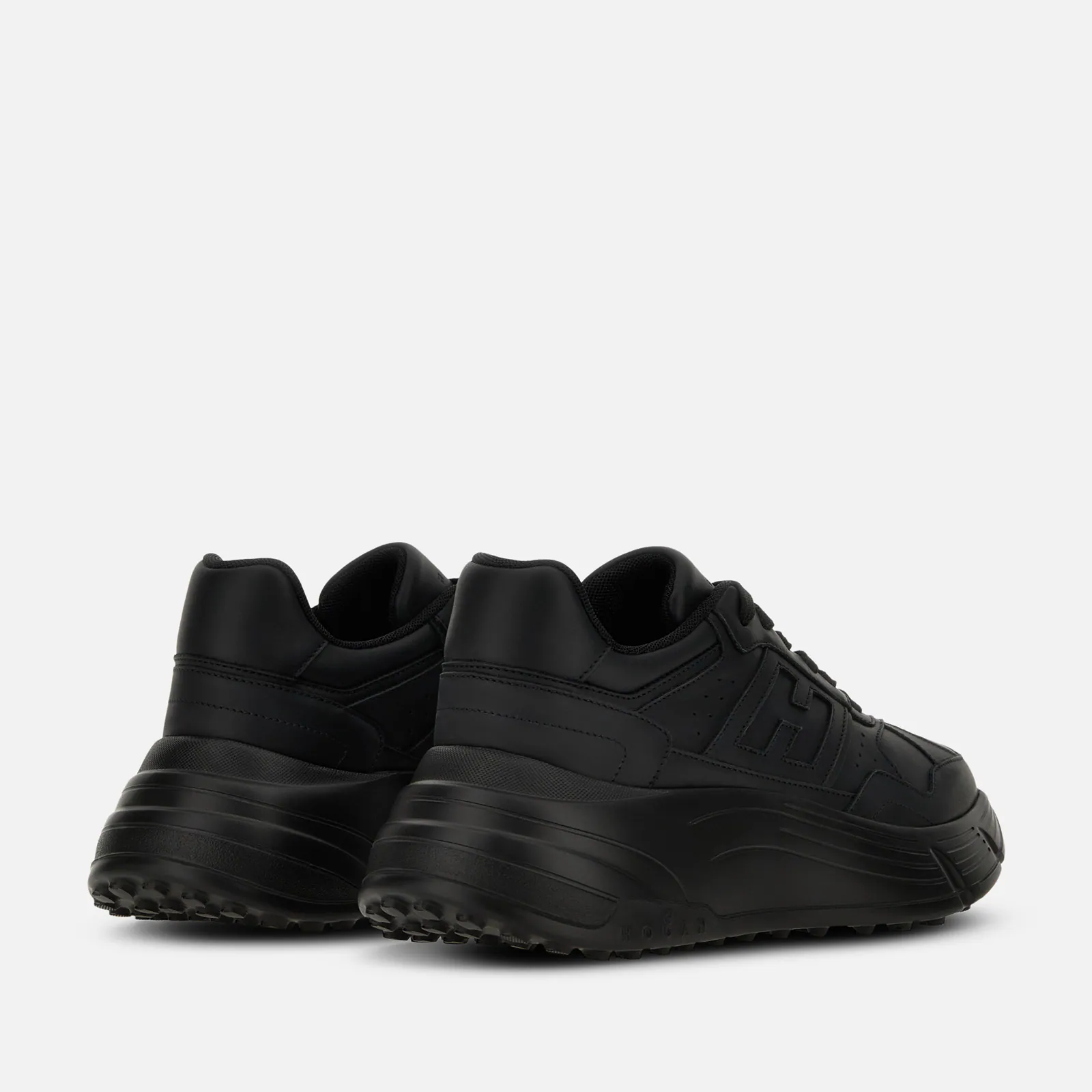 Lace-Up Hogan H669 H Sneakers