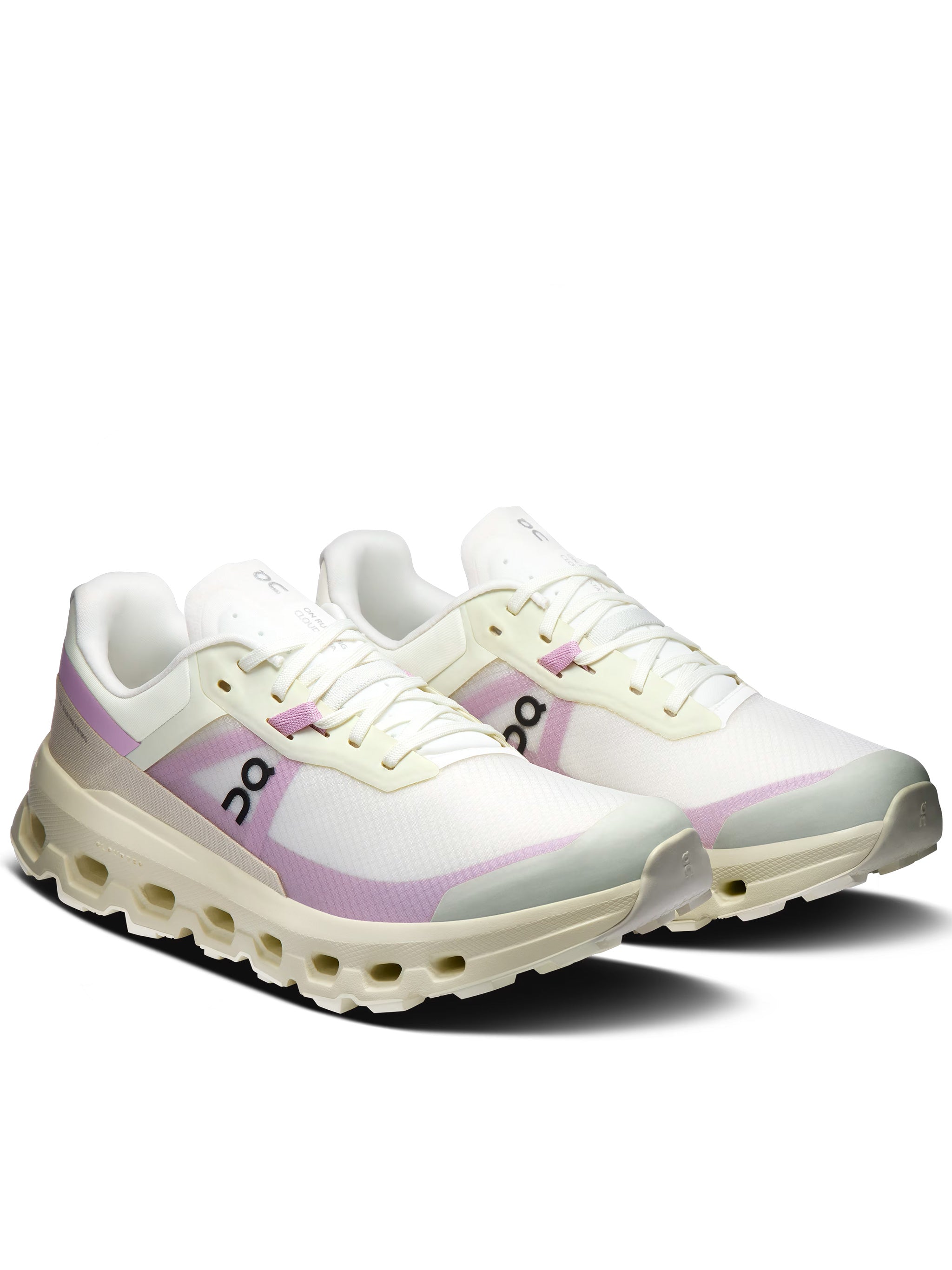 Lavender Cloudvista 2 Breathable Mesh Running Sneakers
