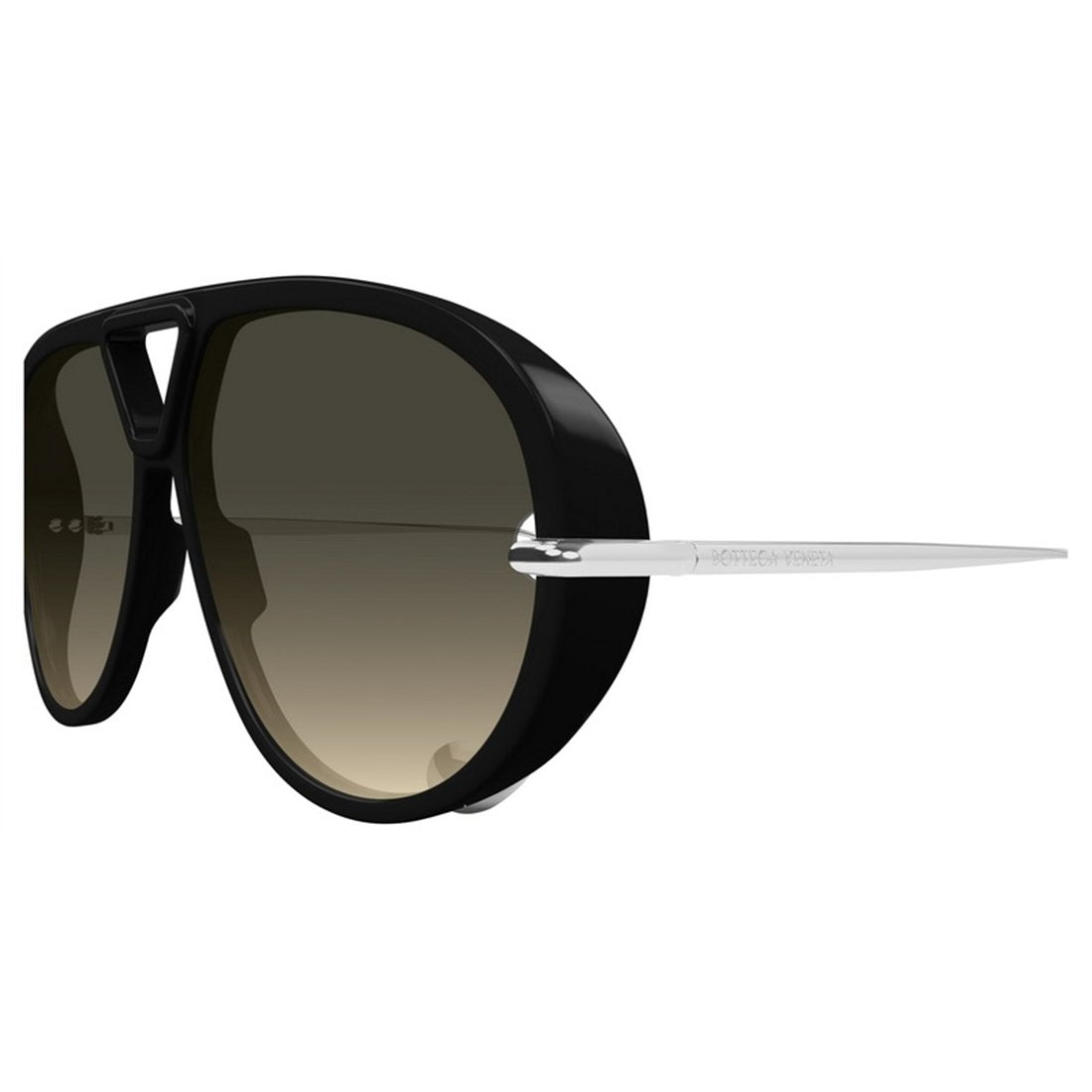 Sunglasses BV1273S 010 black silver brown 63/12/180