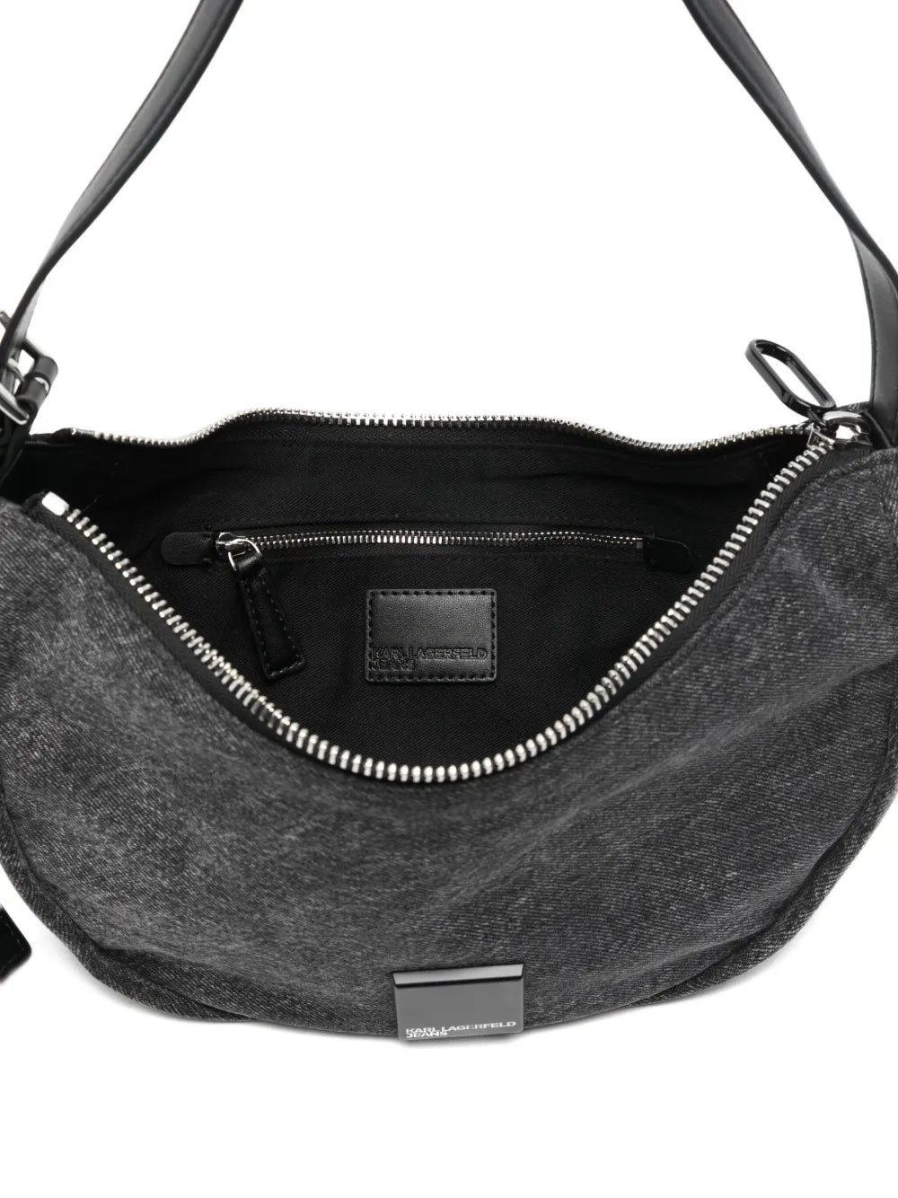 Structured Minimalist Handbag With Clean Lines