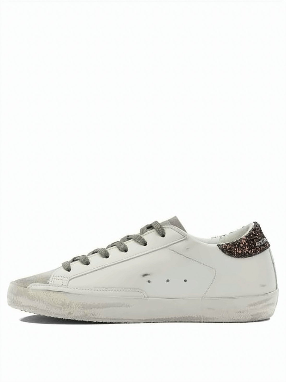 Classic Vintage-Inspired Low-Top Sneakers