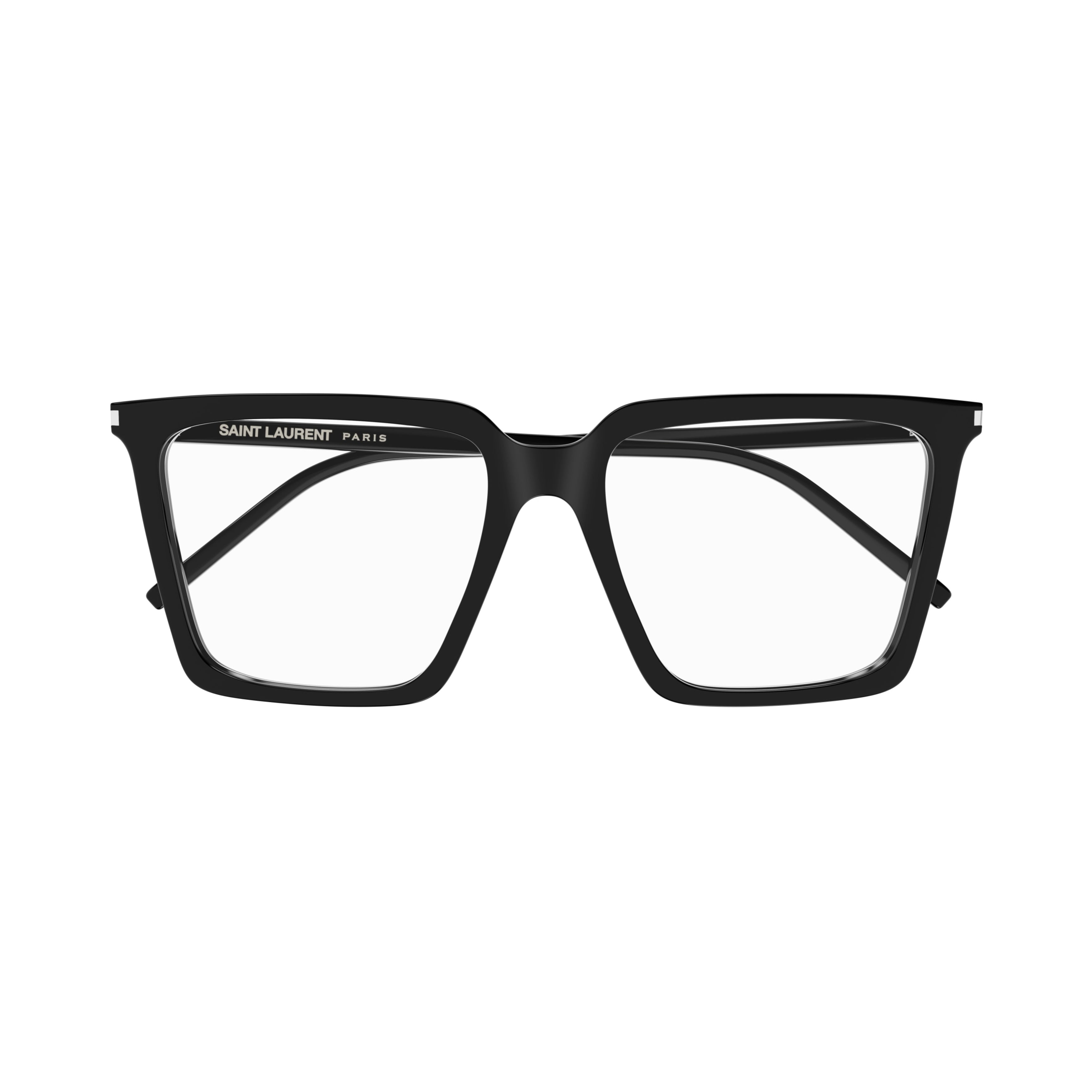 Sl 474 Opt Oversized Square Frame Eyeglasses