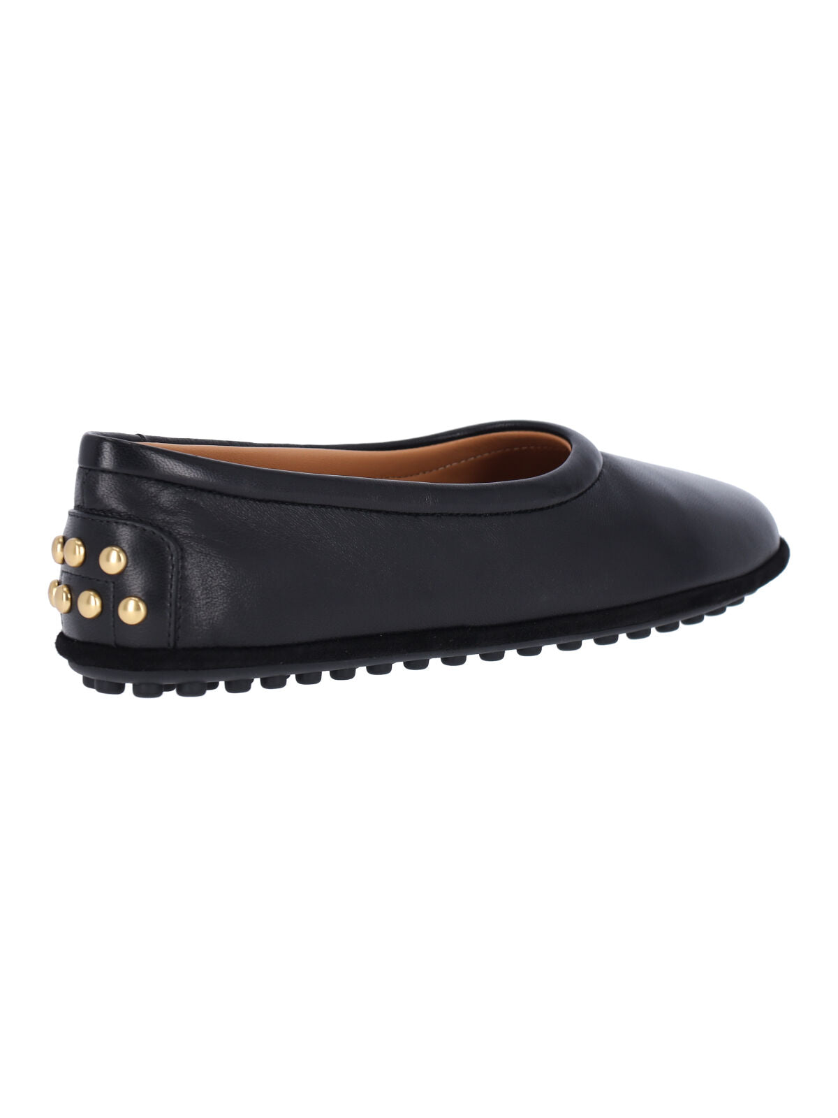 "Gommini" Ballerinas – Black