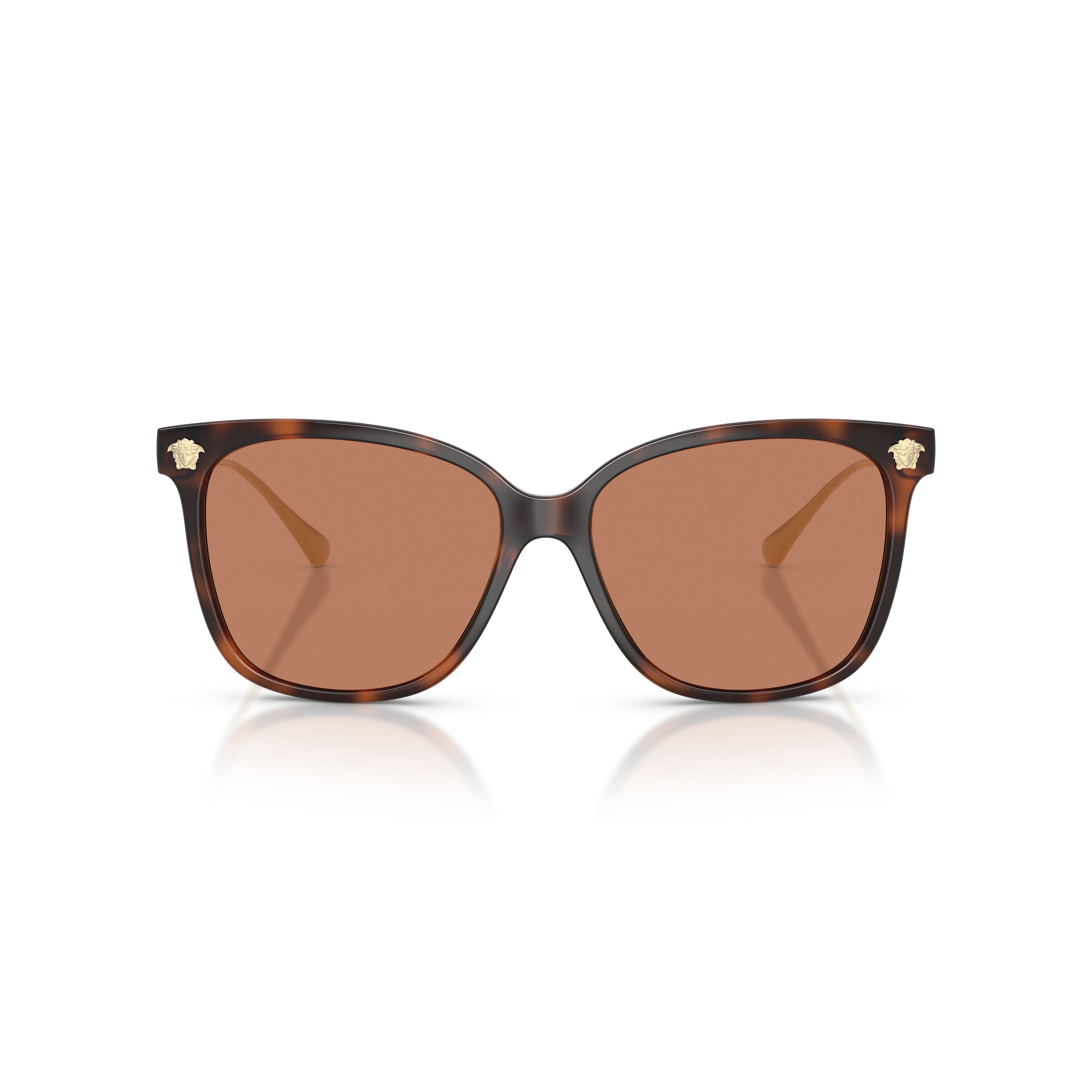 0ve4507u Tortoiseshell Square Sunglasses