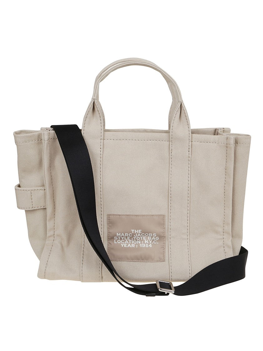 The Small Tote' Beige Tote Bag